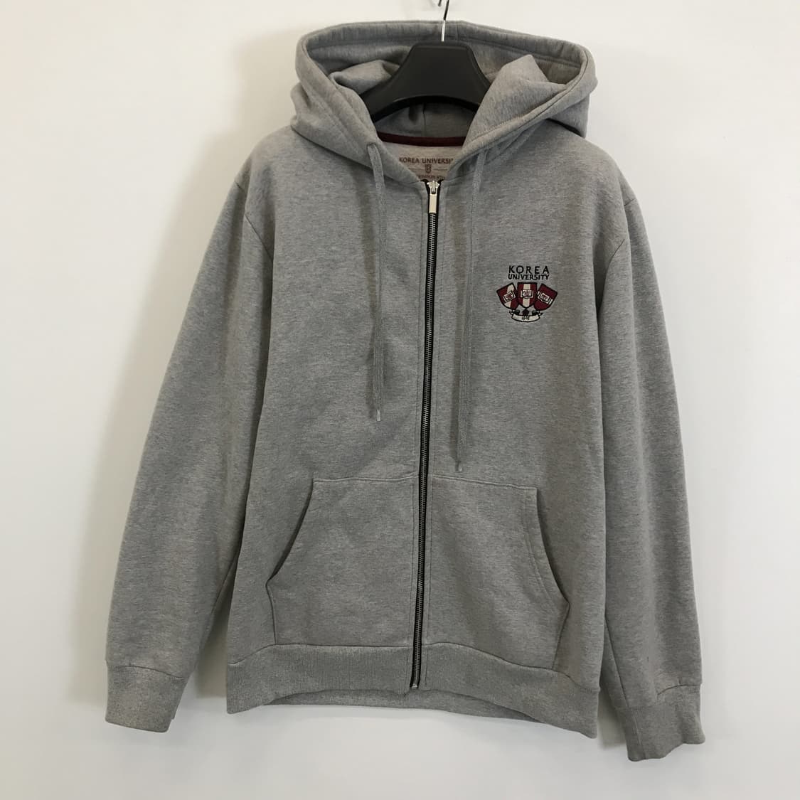 고려대학교 크림슨스토어 정식매장 후드집업 [L] 상품이미지1
