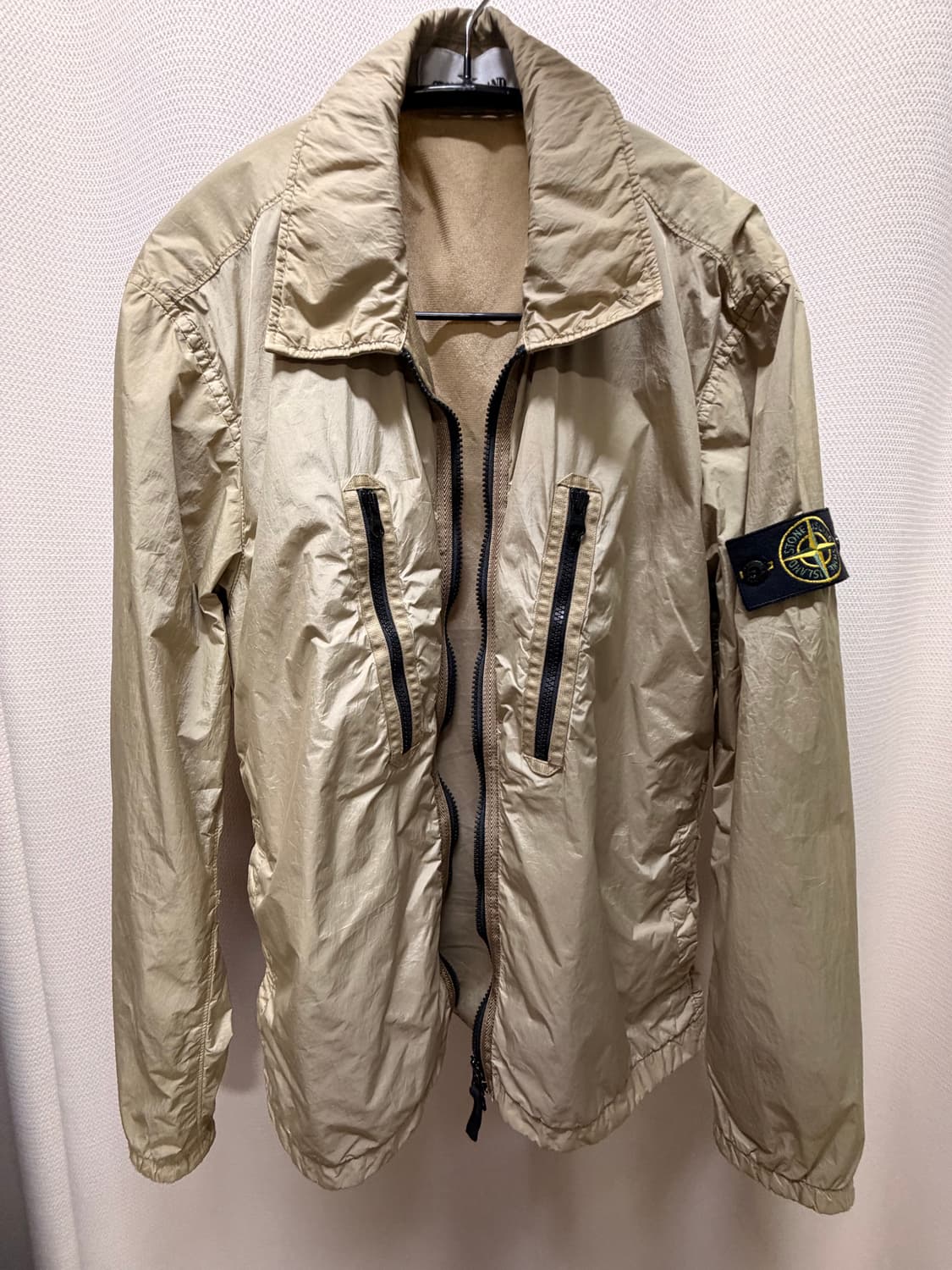 스톤아일랜드 바람막이 상품이미지1