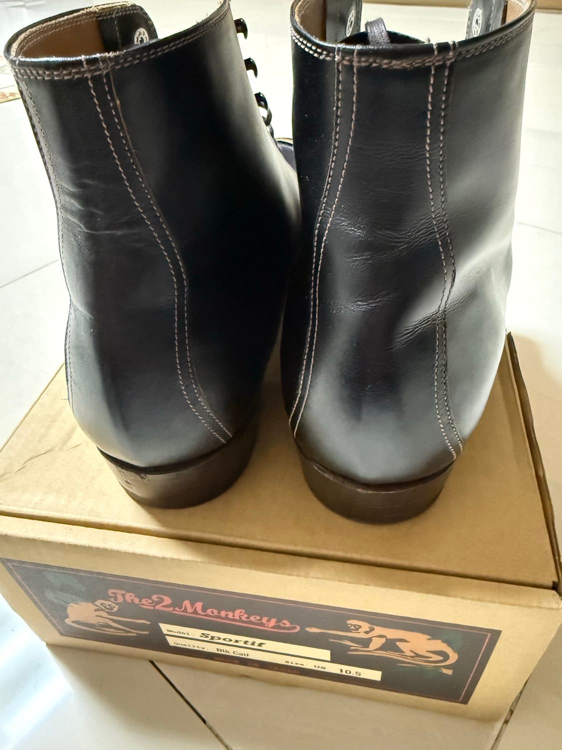 투몽키즈 스포르티프 판매합니다 상품이미지4