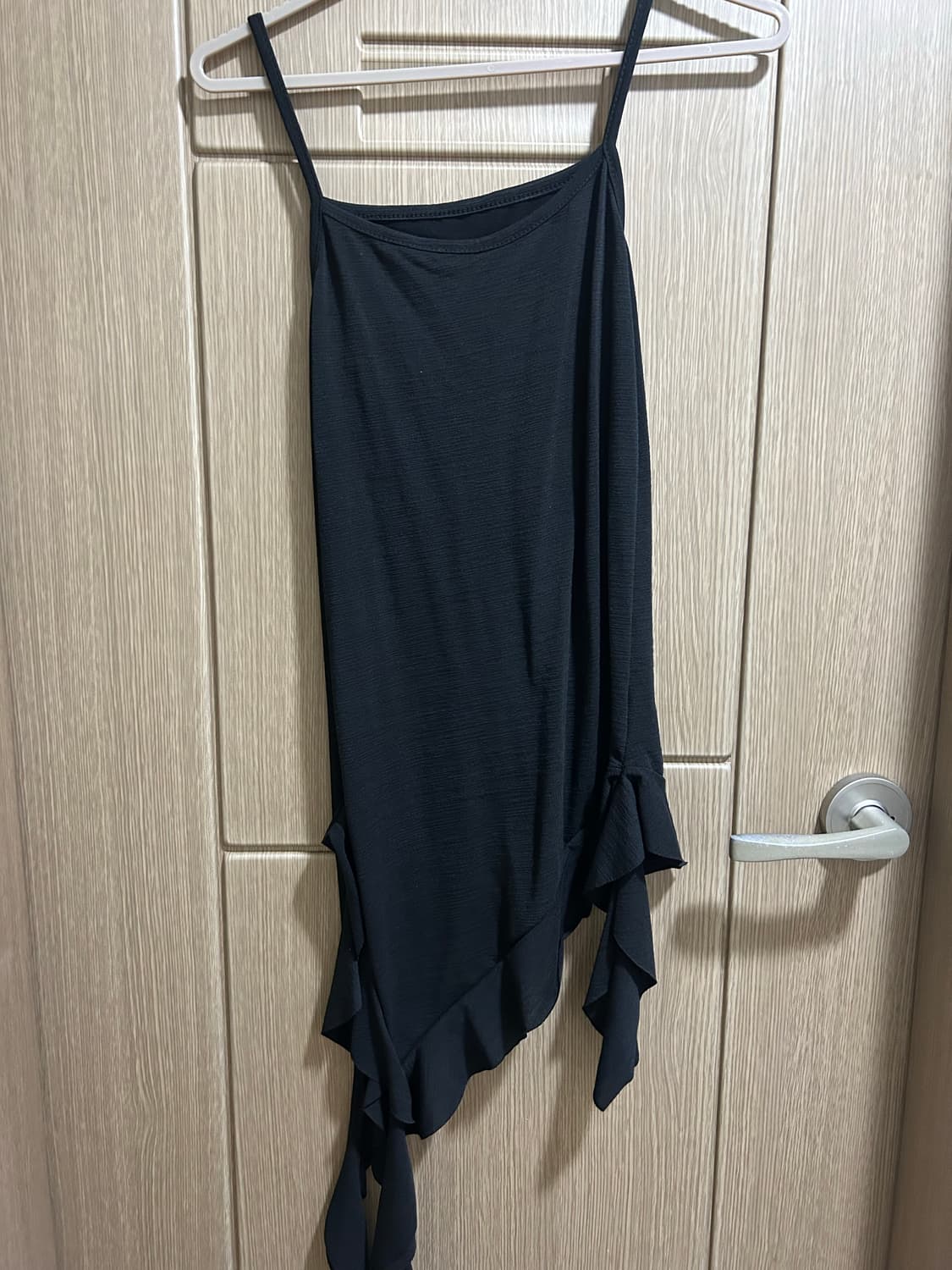 레이어드 끈 나시 상품이미지2