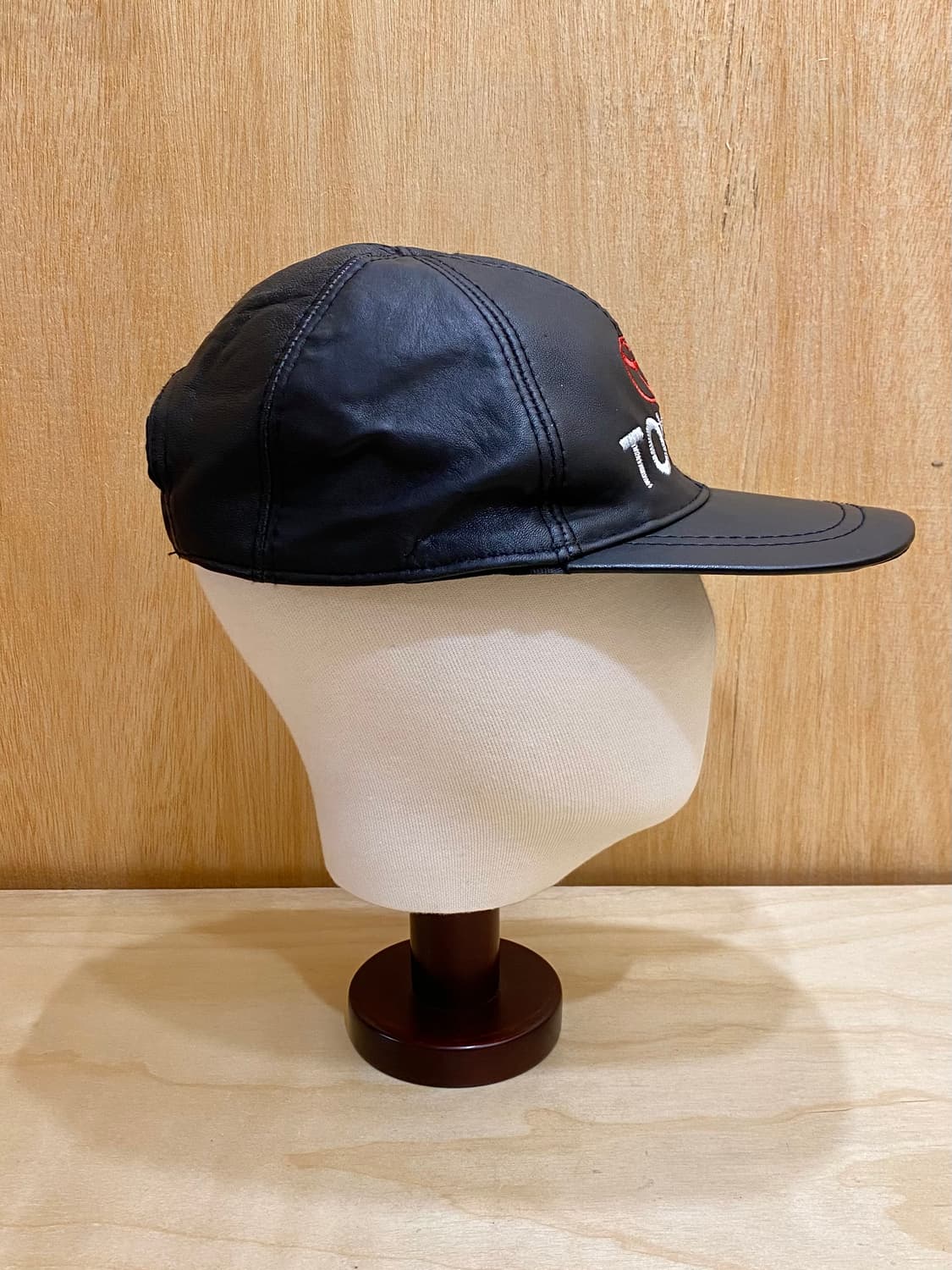 TOYOTA leather racing cap 도요타 레더 레이싱 볼캡 상품이미지2