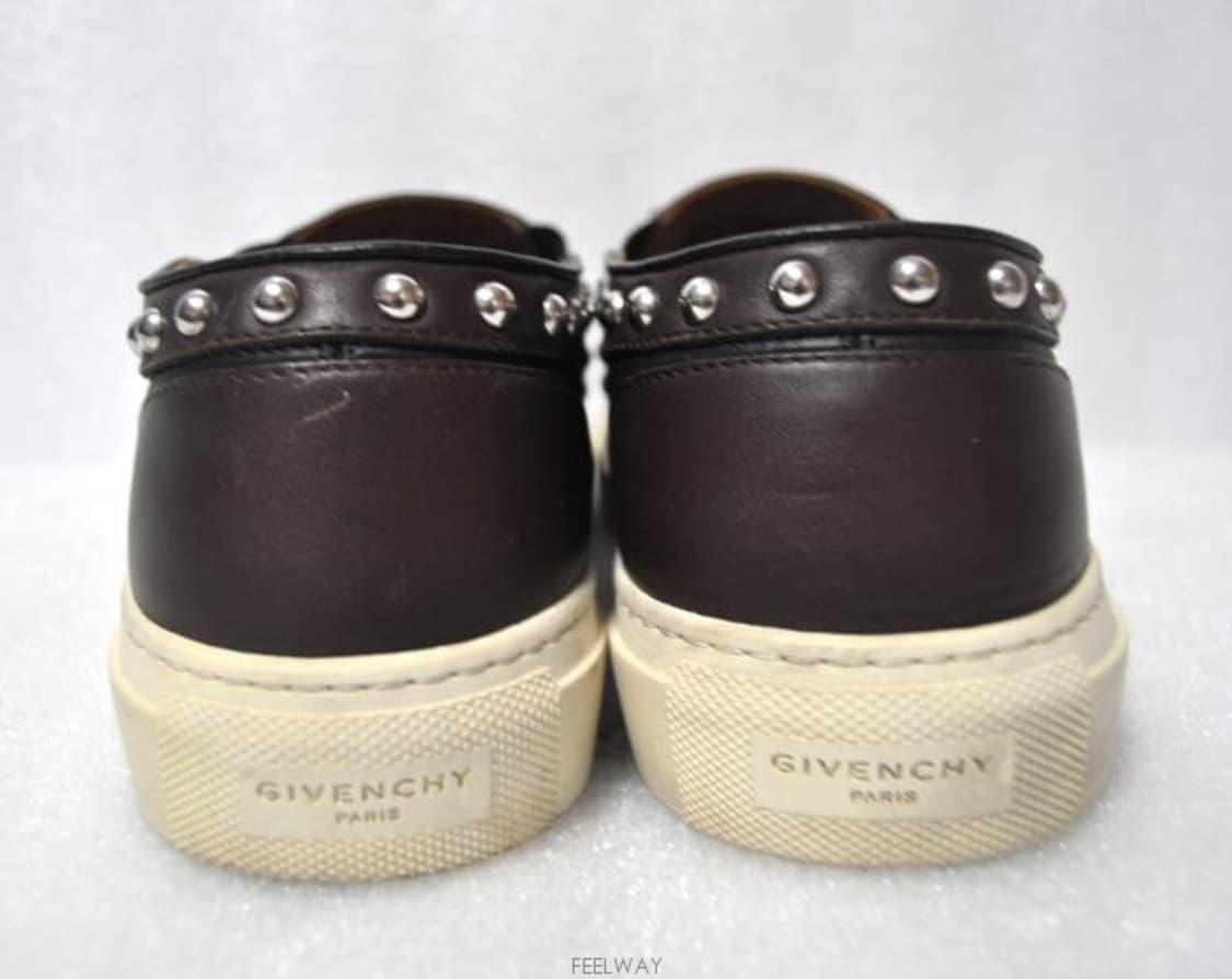 지방시/남성슬립온스니커즈(사이즈250)정품 상품이미지5