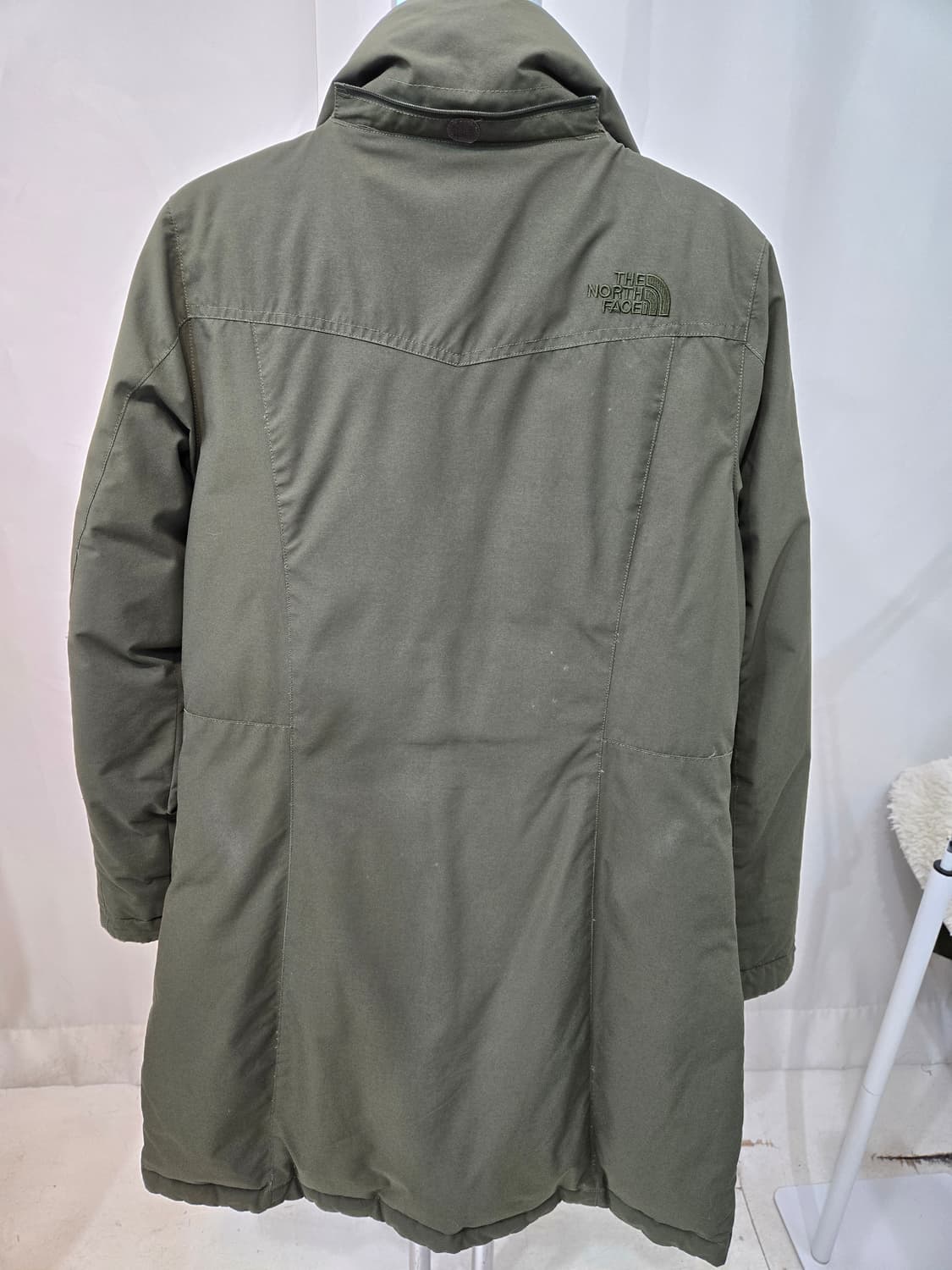 노스페이스 하이벤트 롱패딩 상품이미지6