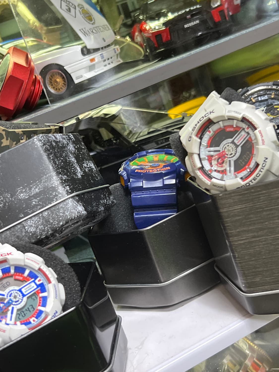 지샥 빅페이스 에릭헤이즈  상품이미지3