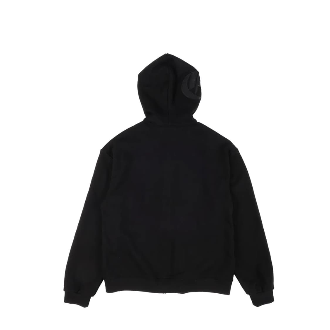 ERTR 니들 / 이알티알 Leather Applique Hoodie Z 상품이미지4