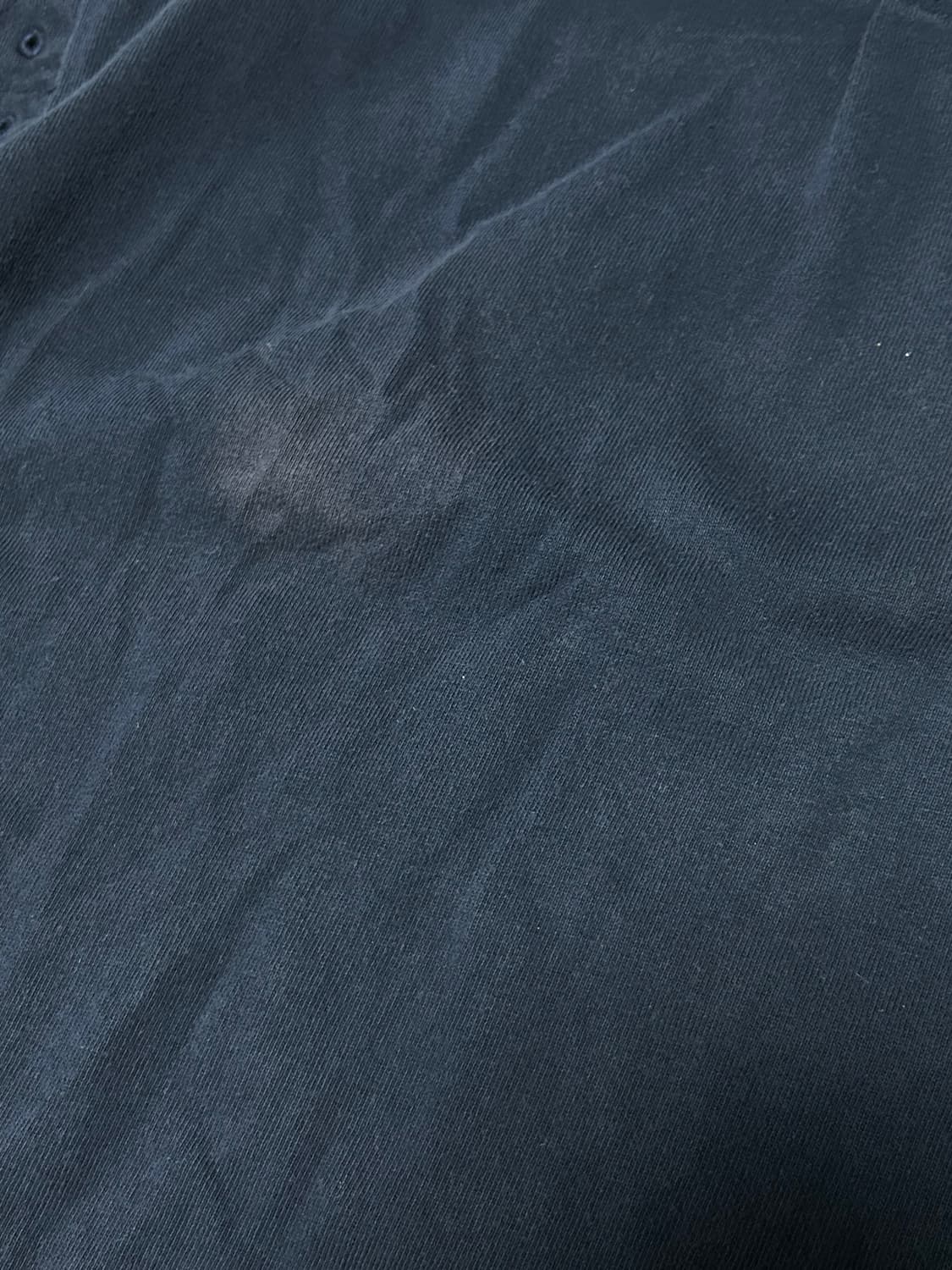 *rare* 2000s 폴로 빅포니 카라 럭비 롱슬리브  상품이미지5