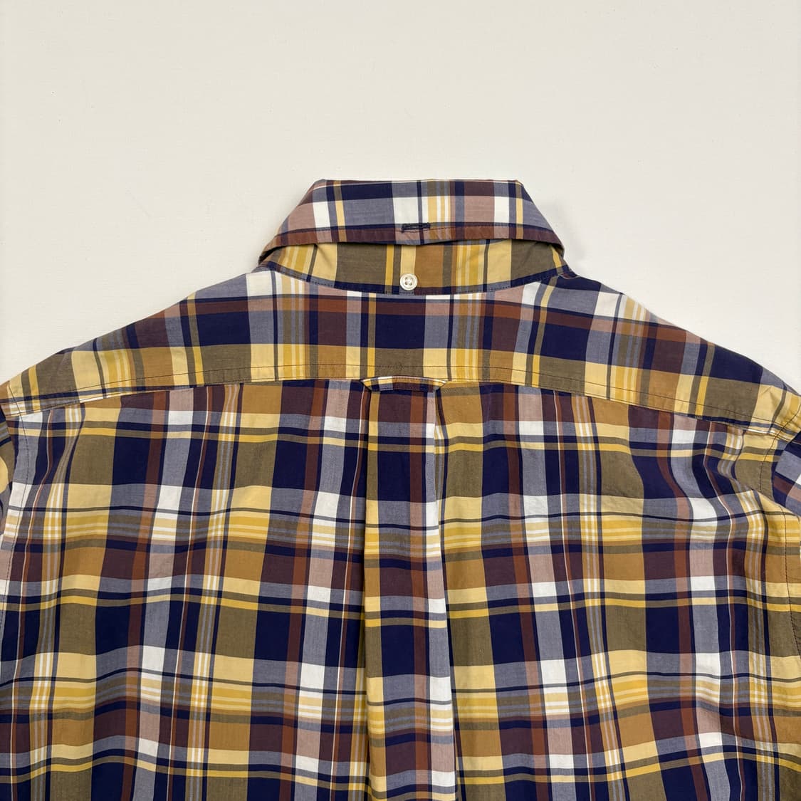 [L] Mountain Research Purple half-shirt 상품이미지8