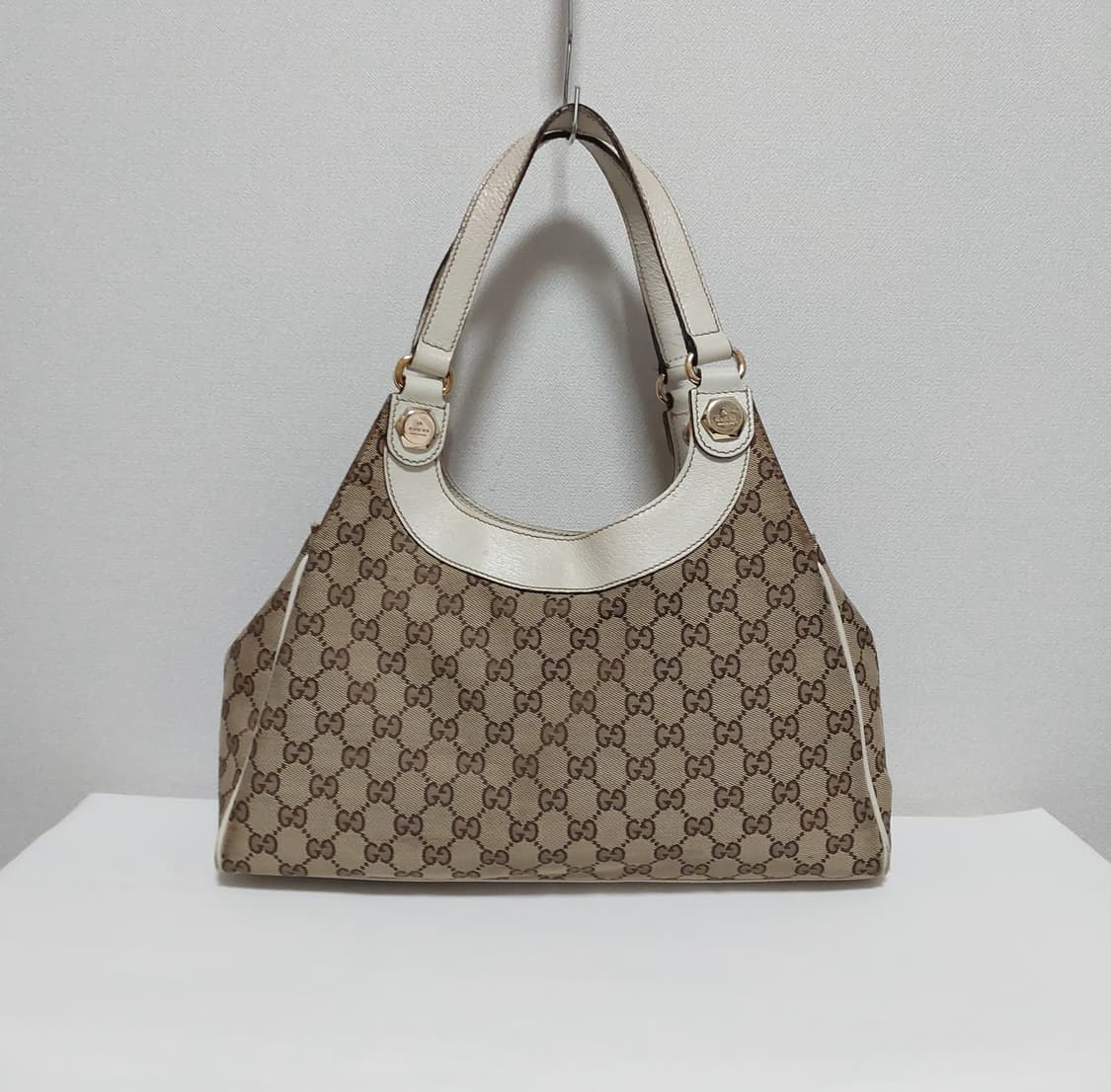 구찌 자가드 호보 숄더백 (정품) 상품이미지6