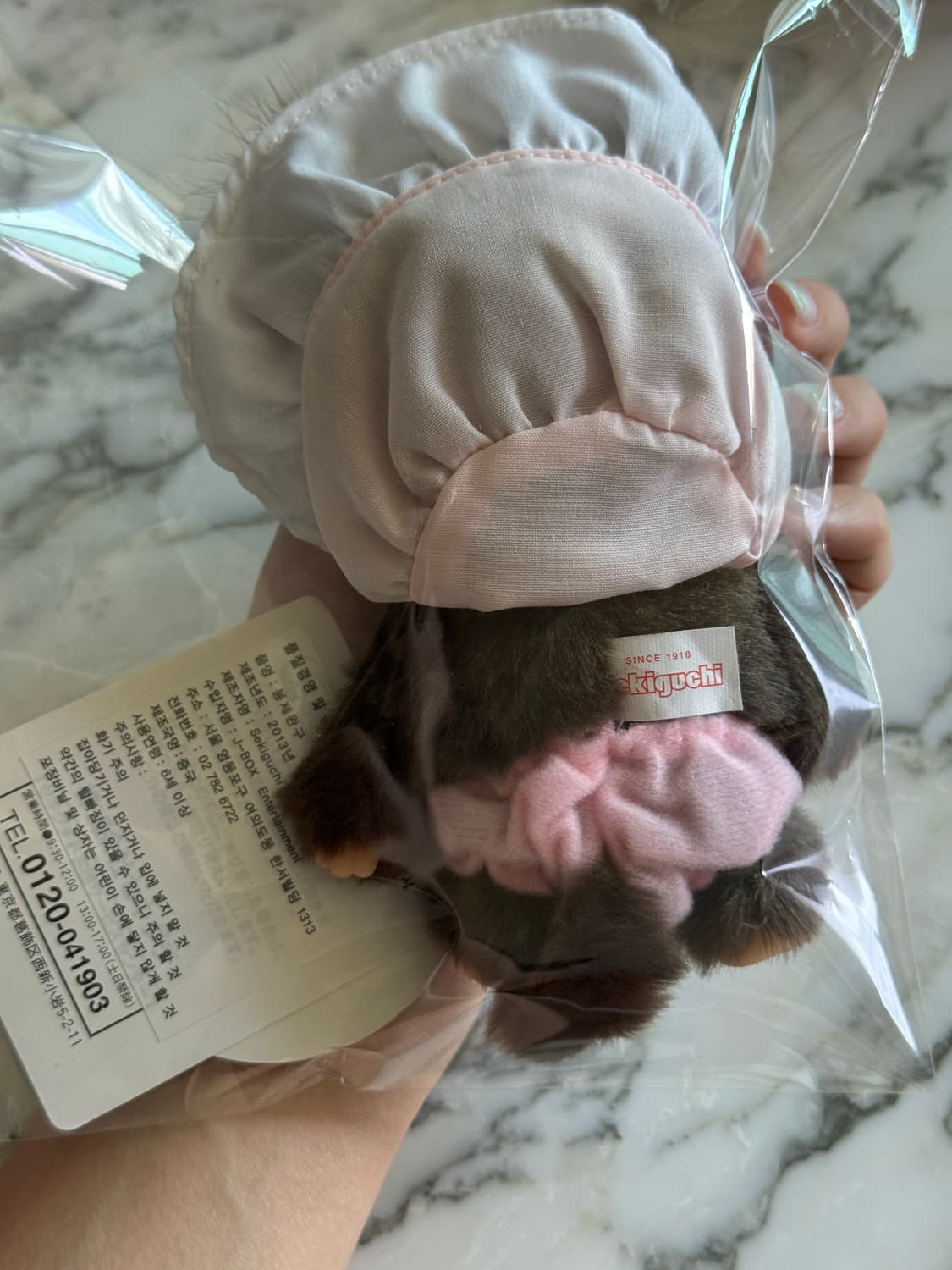 [고전 새상품] 10주년 베비치치 걸 인형 상품이미지3
