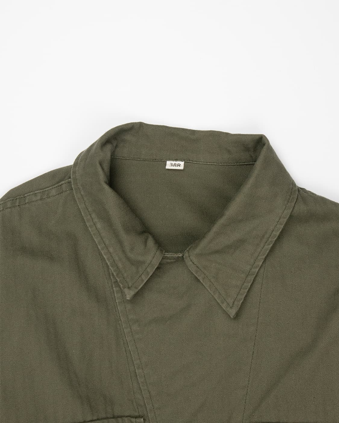 YMCL KY 미해병 M-41 HBT 숏 자켓 상품이미지2