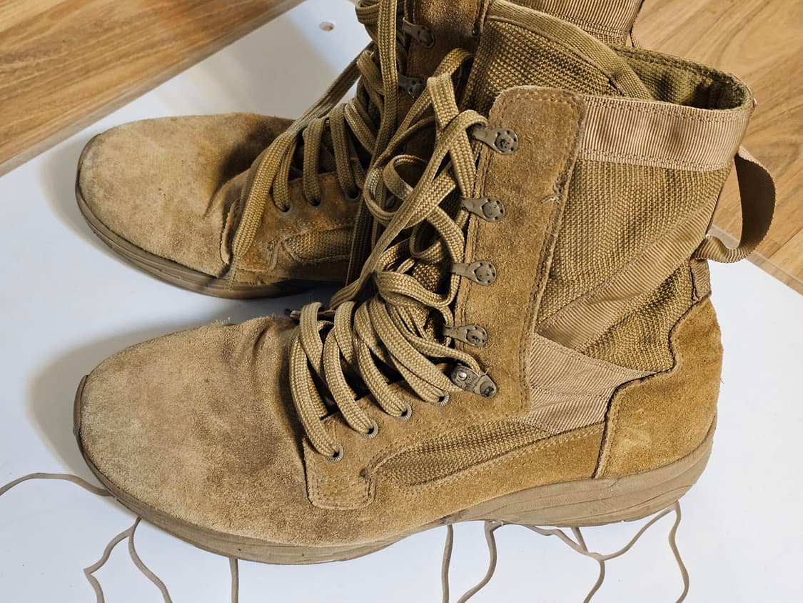 Garmont 285~290 샌드색 미군화  상품이미지2