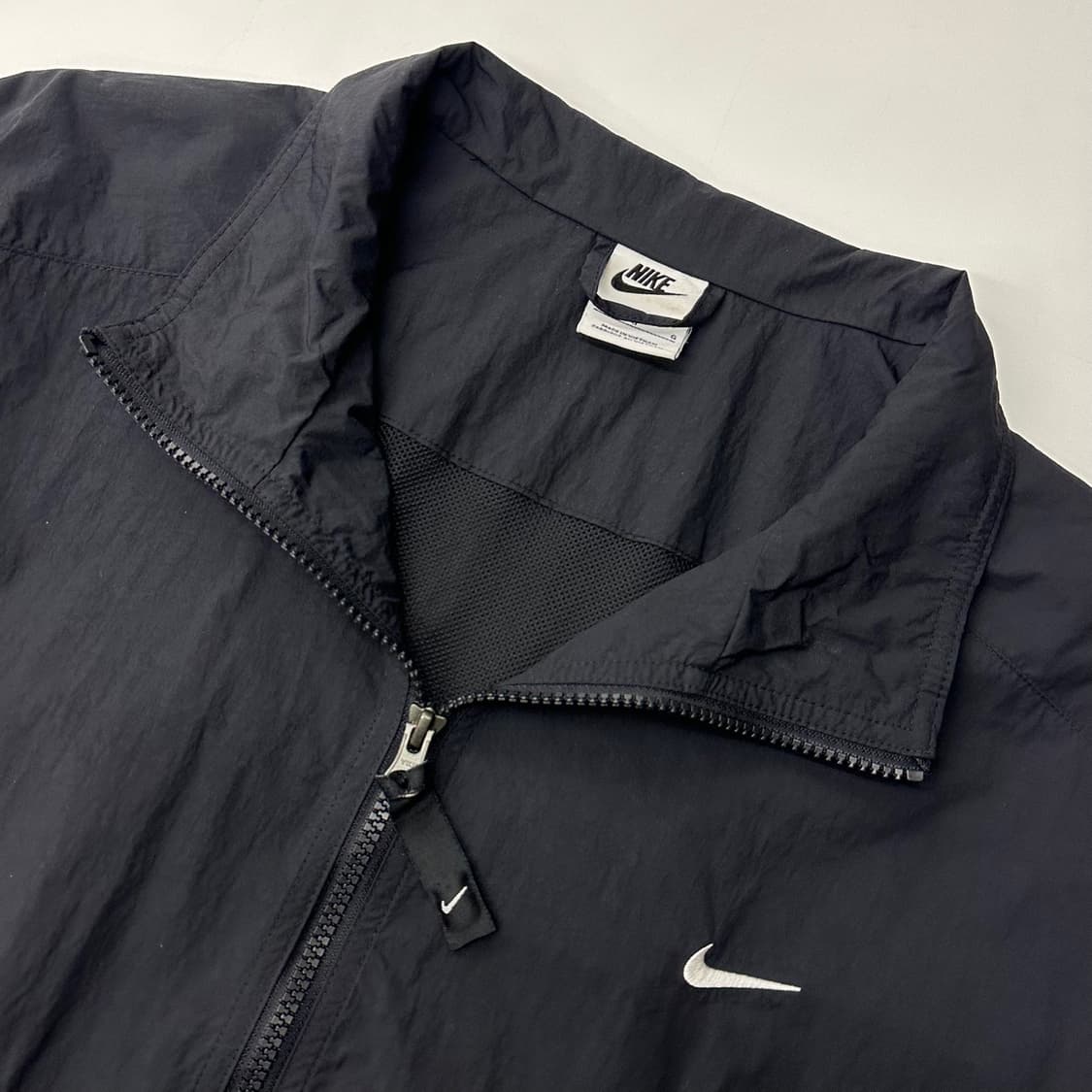 나이키 NRG 솔로스우시 블랙 바람막이 자켓  상품이미지3