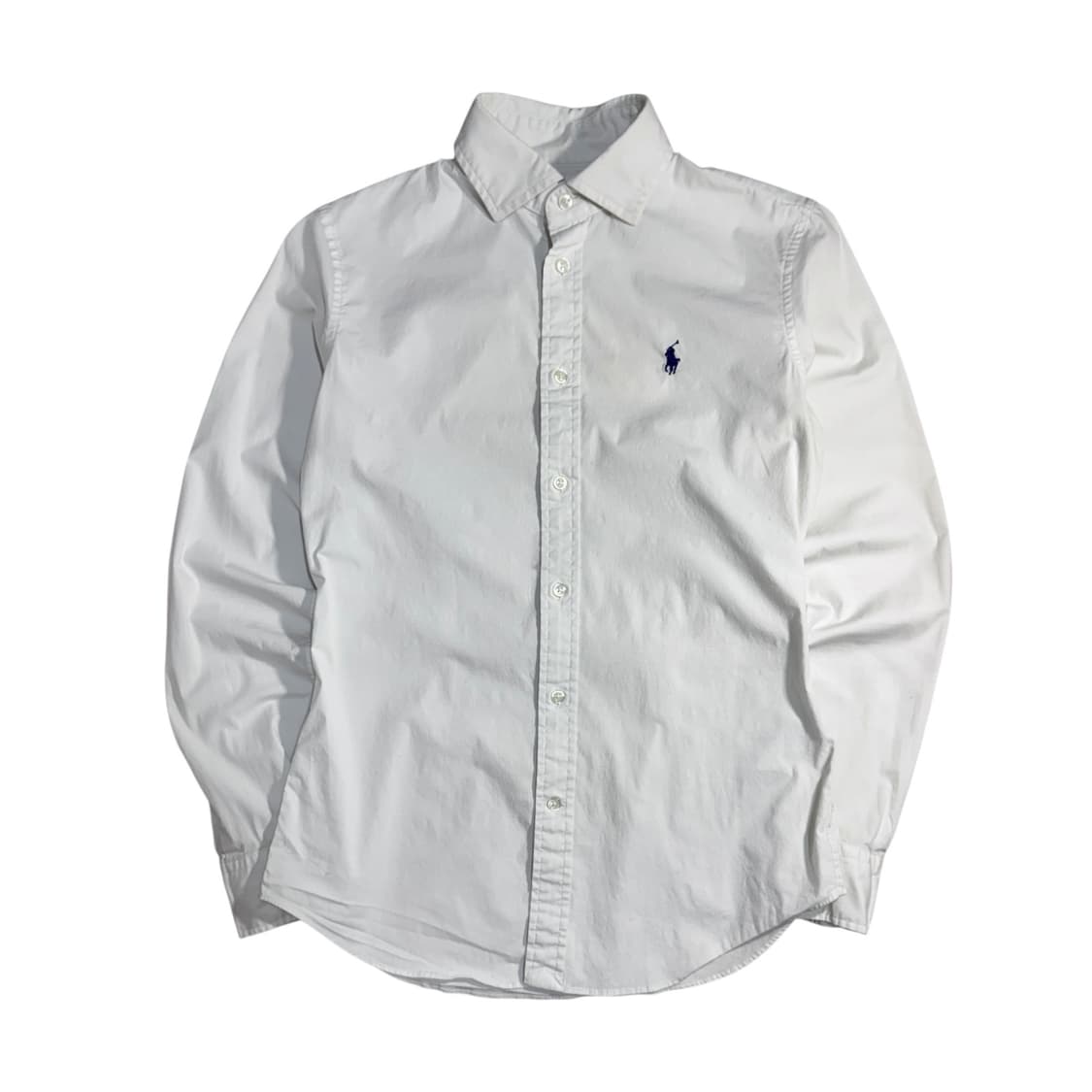 폴로 랄프로렌 포니 화이트 셔츠 상품이미지1