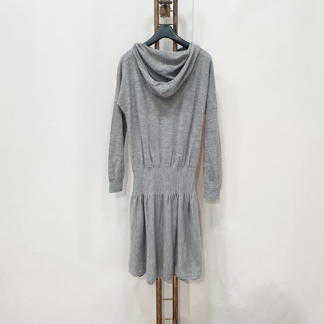 라코스테 후드 니트 원피스 90 상품이미지4