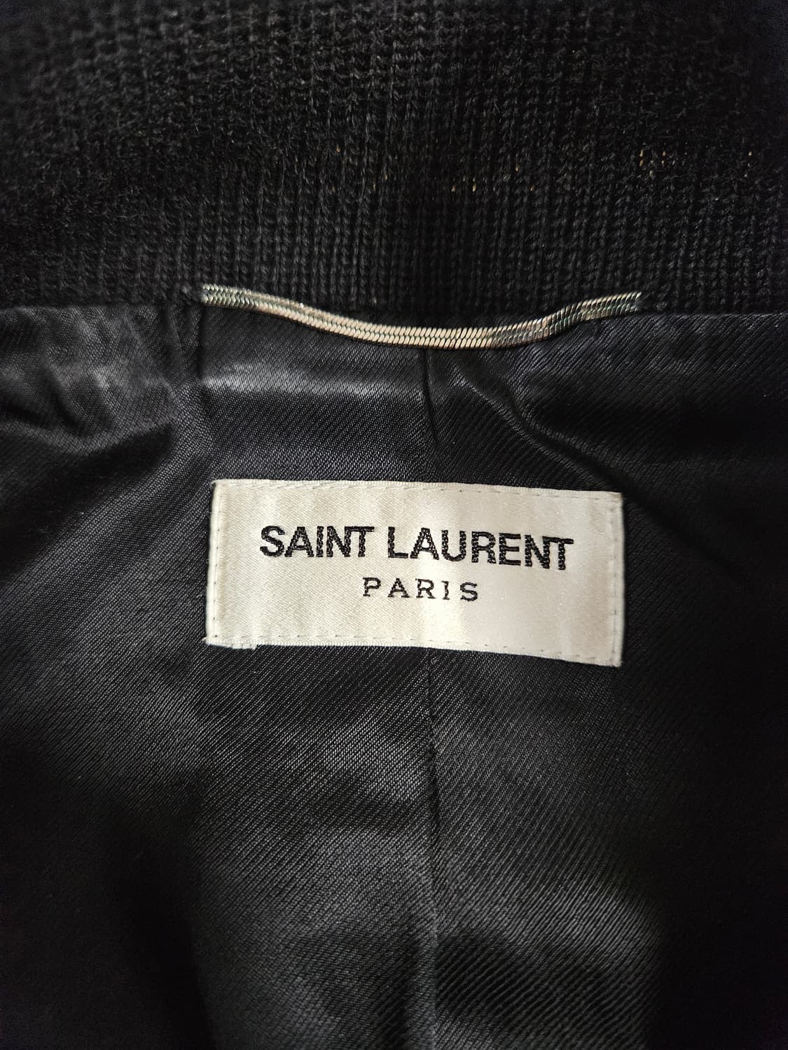 생로랑 테디 자켓 52 상품이미지3