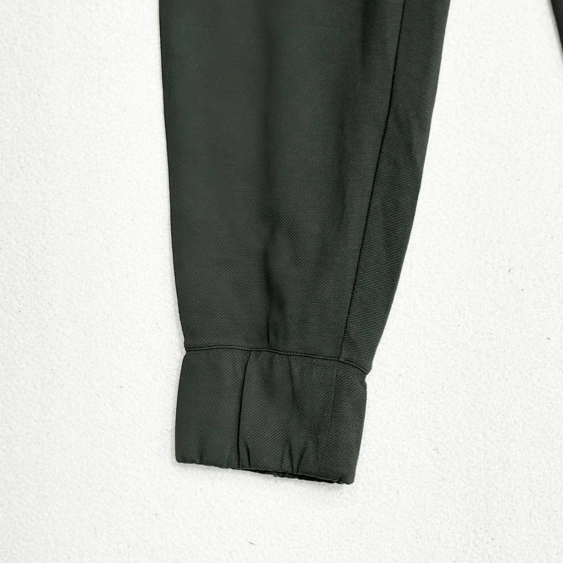 LACOSTE 오가닉 코튼 플리스 트랙팬츠 L 상품이미지3