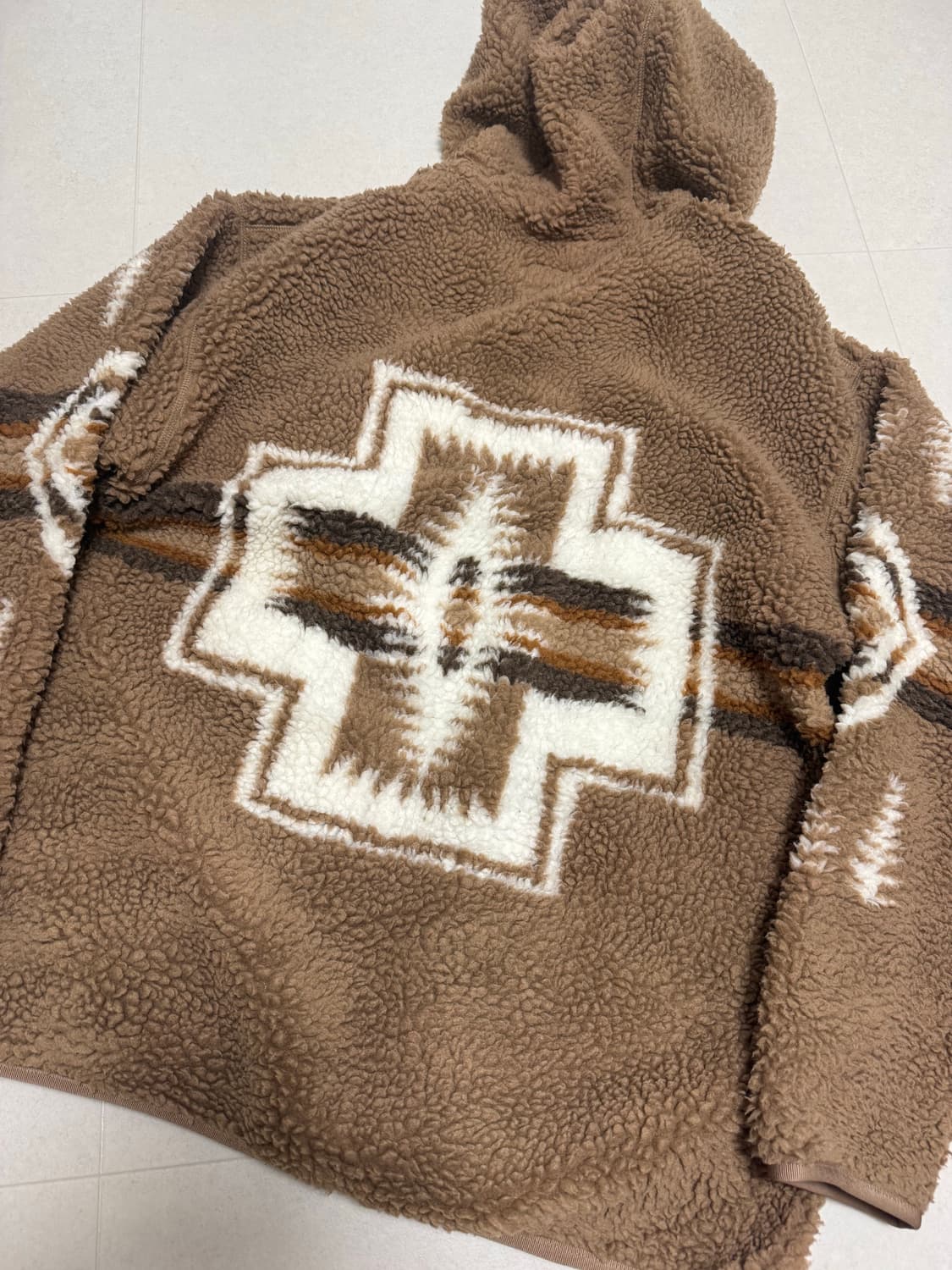 pendleton 후리스집업 상품이미지1