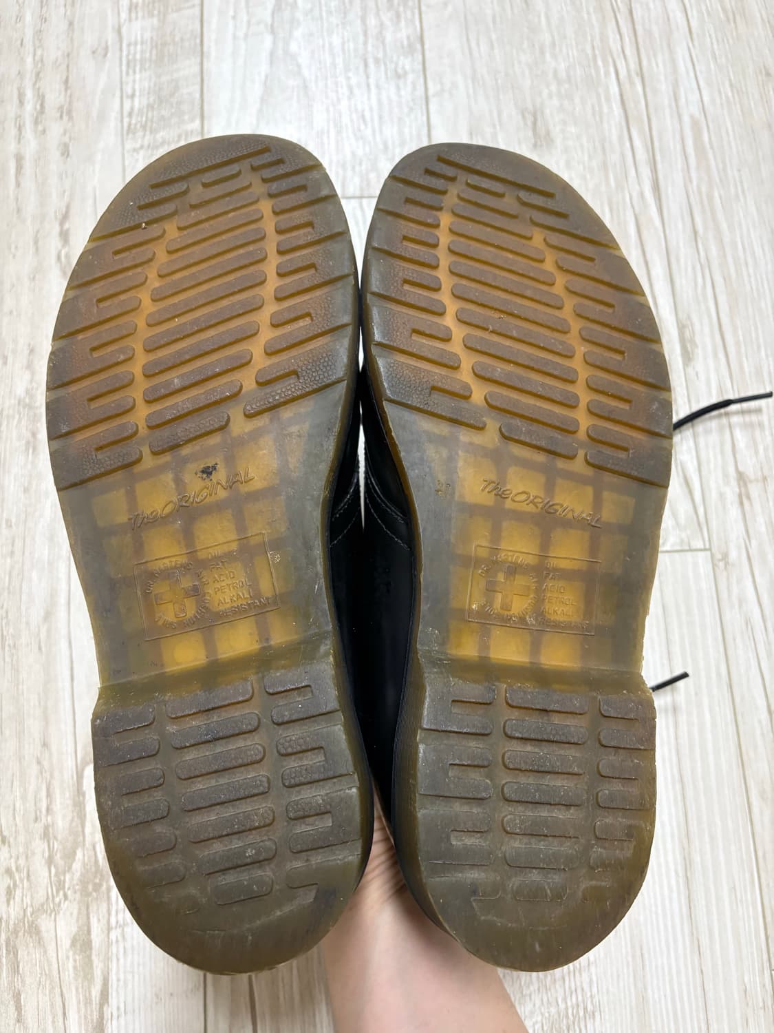 닥터마틴 1461 3홀 스무스 260 상품이미지6