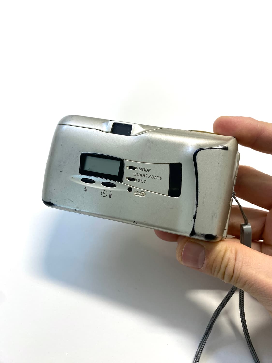 올림푸스 뮤2 필름 카메라 상품이미지3