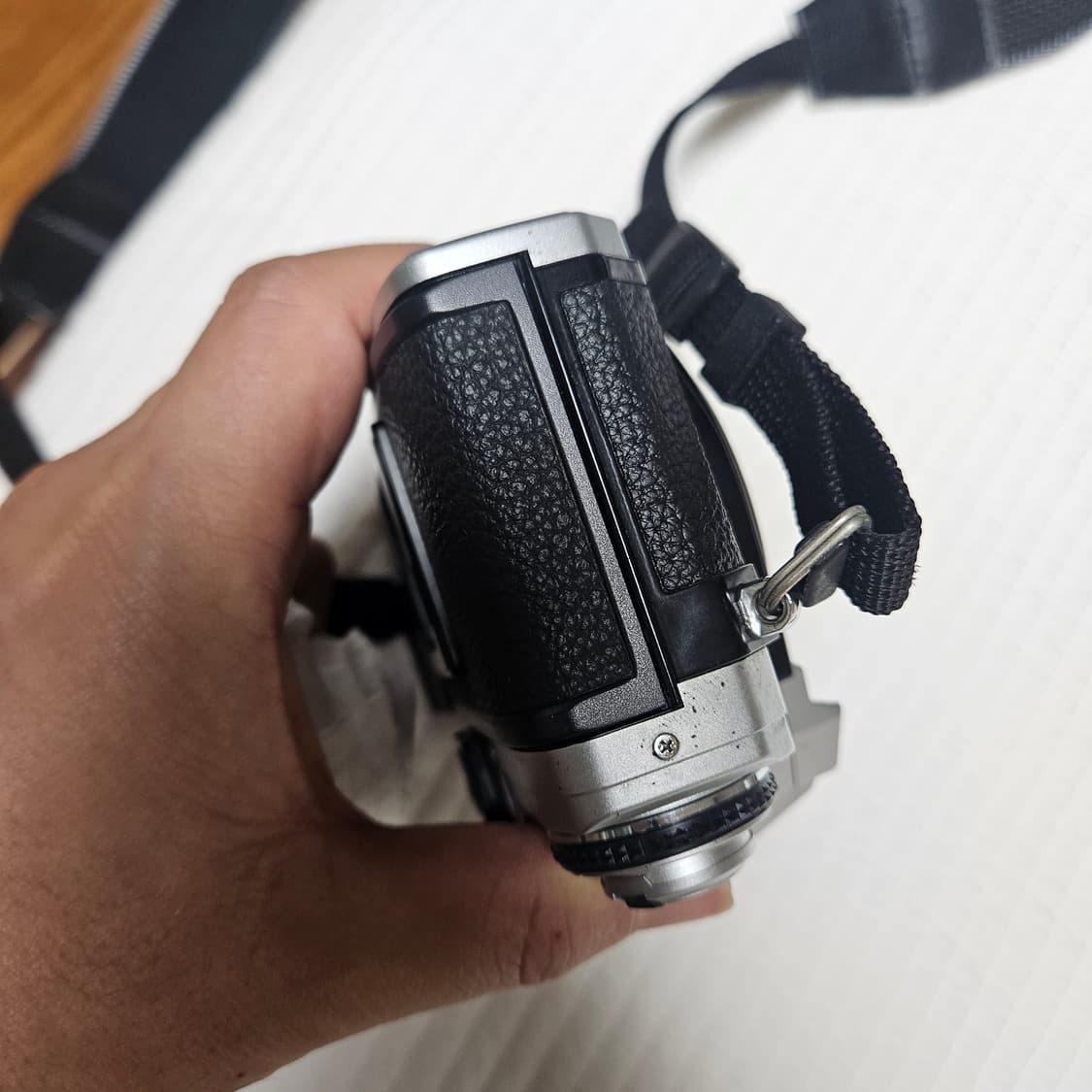 미놀타 x700실버바디  상품이미지5