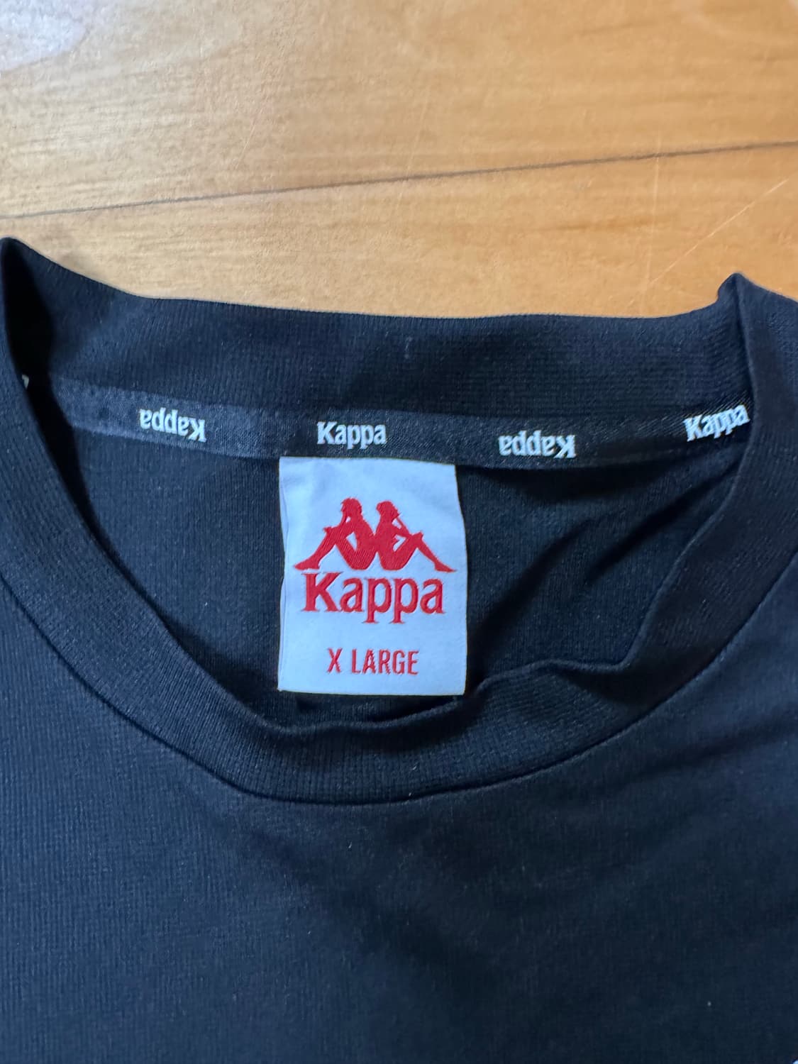 카파 위아래 트레이닝 세트 상품이미지2