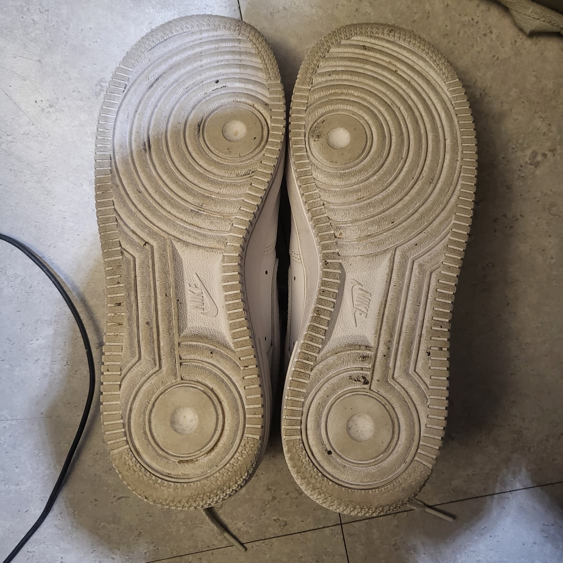 나이키 에어포스 1 07 W(white) 상품이미지4