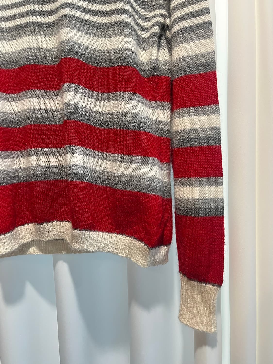 DONNEZ-MOI alpaca knit  상품이미지3