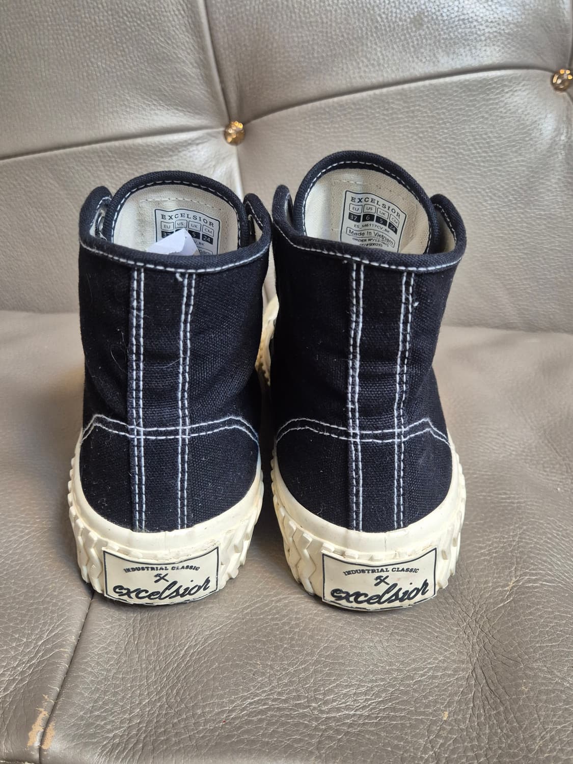 엑셀시오볼트 하이 남녀공용  240 상품이미지5