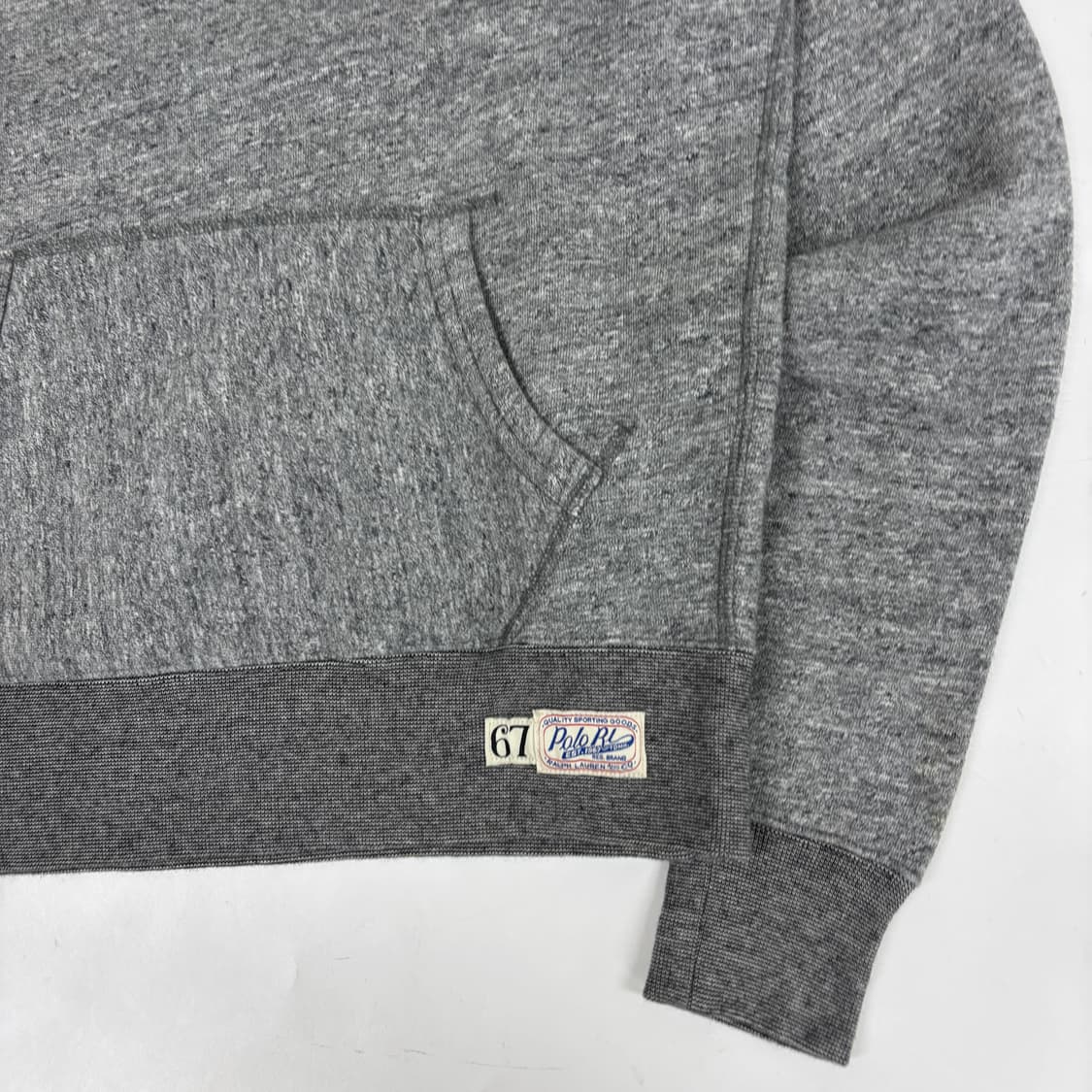 폴로 스펠아웃 후드티  상품이미지5