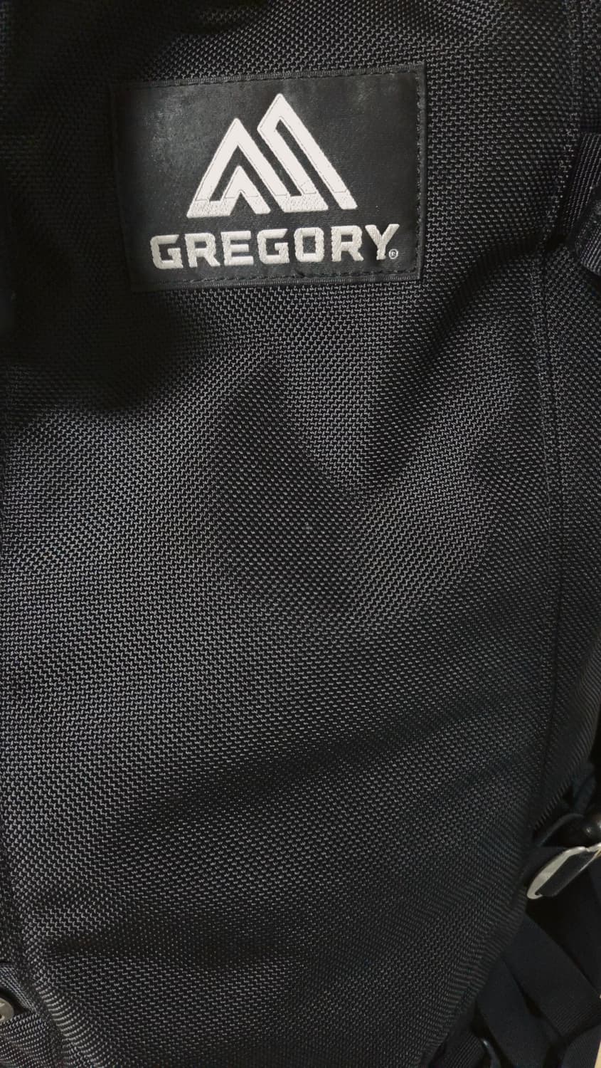 그레고리 데이앤하프 백팩 블랙 상품이미지9