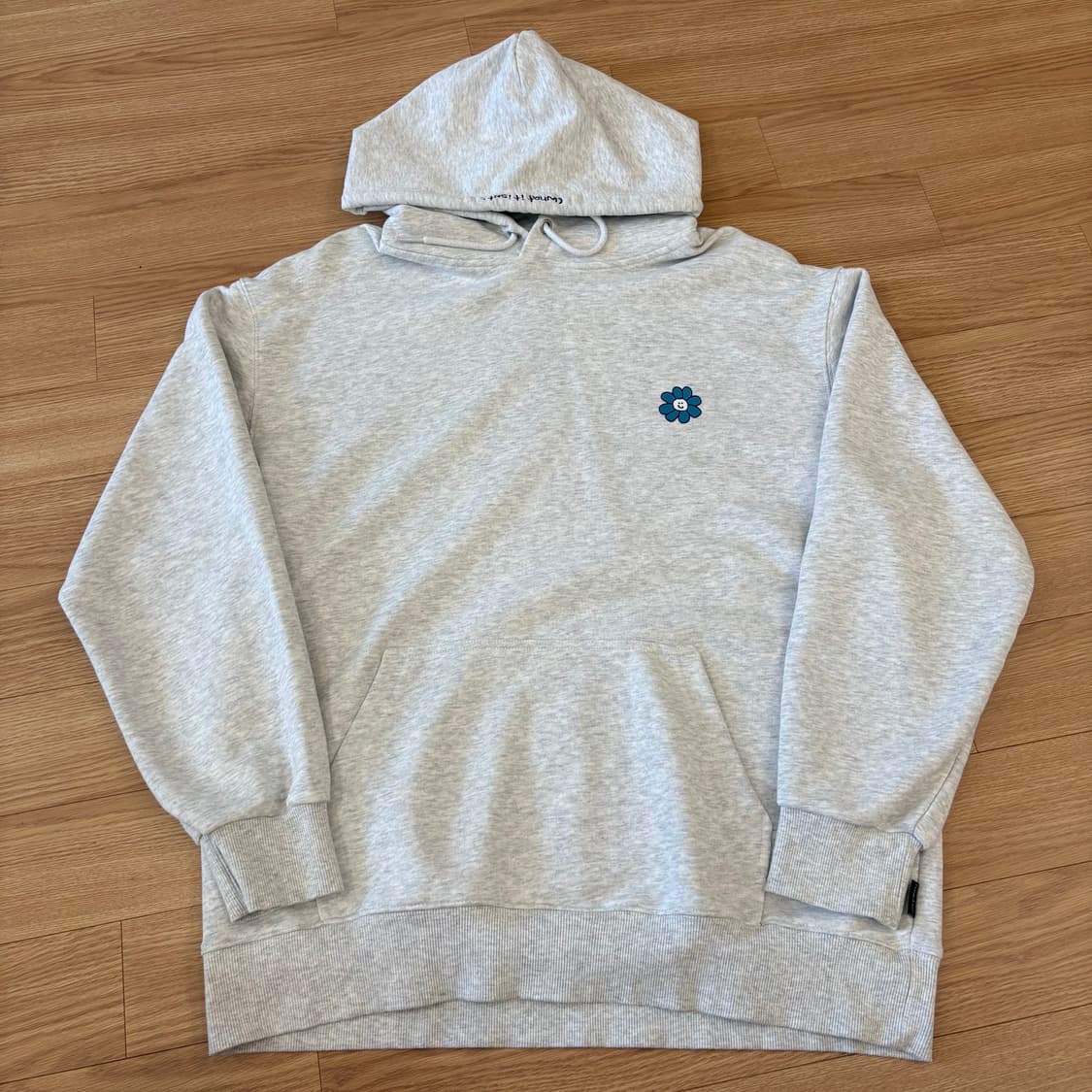 What it isnt 와릿이즌 마크곤잘레스 후드티 XL(105) 상품이미지1