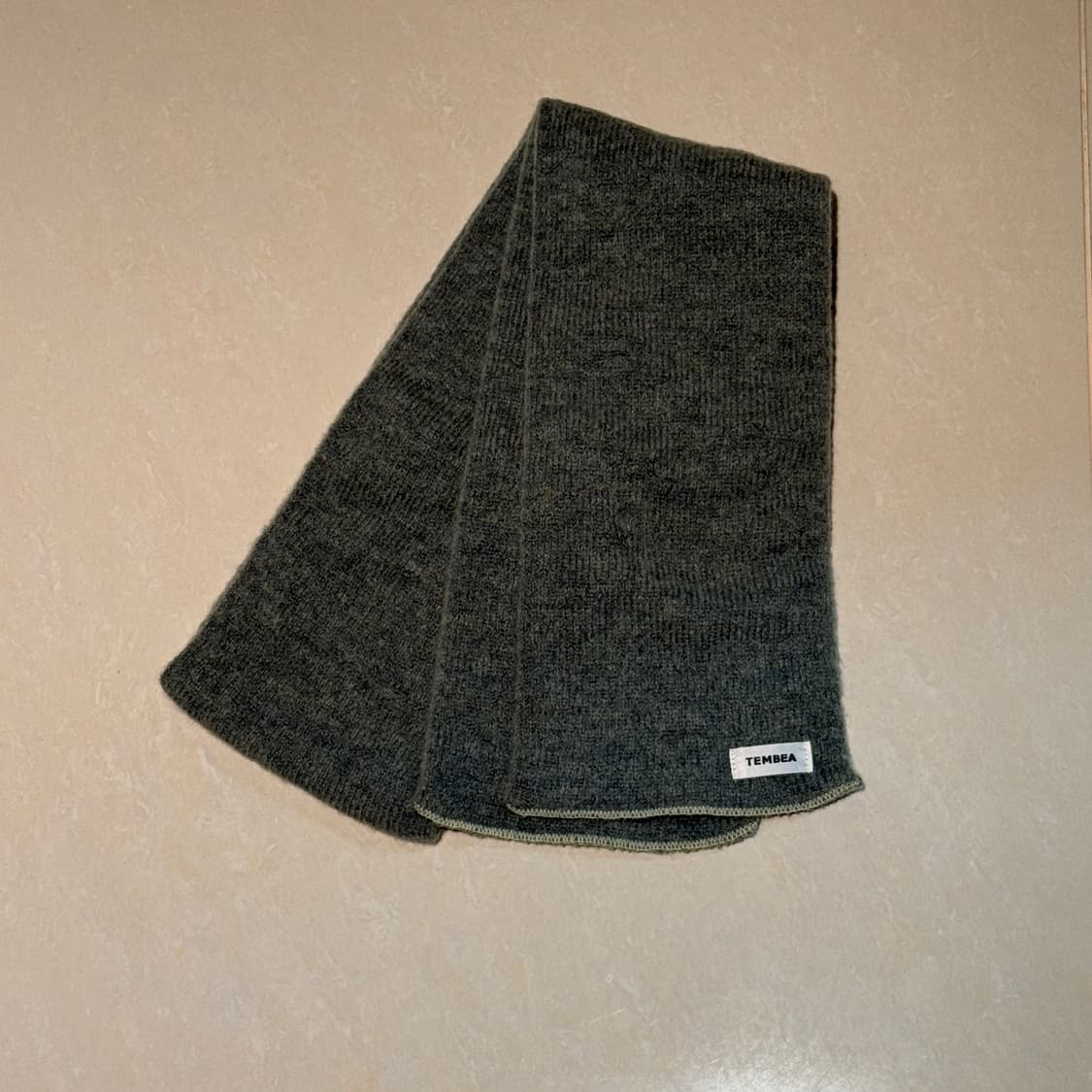 템베아(TEMBEA) 목도리 머플러 상품이미지2