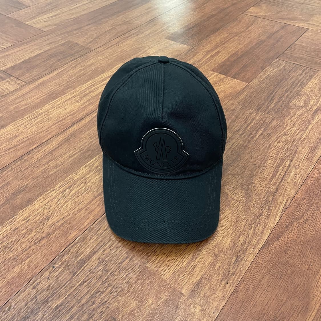 몽클레어 베이스볼 캡 상품이미지1