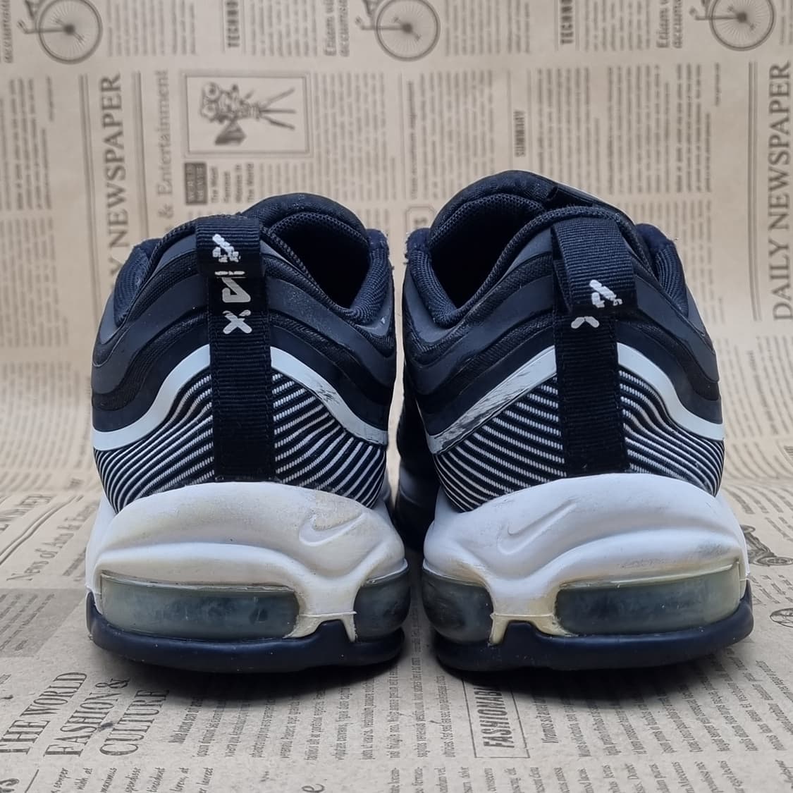 나이키 에어맥스 97 울트라17 운동화280 상품이미지4