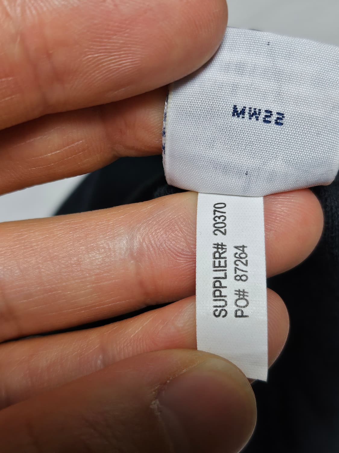 폴로랄프로렌 블랙 PK 티 카라티 카라티셔츠 S 상품이미지6