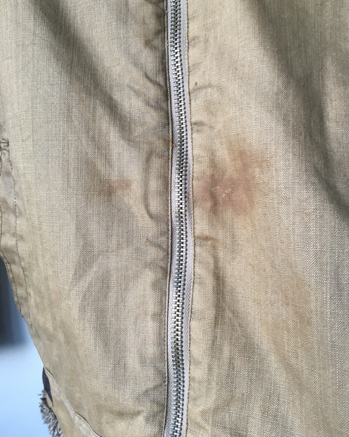 Fake fur belted mustang 상품이미지6