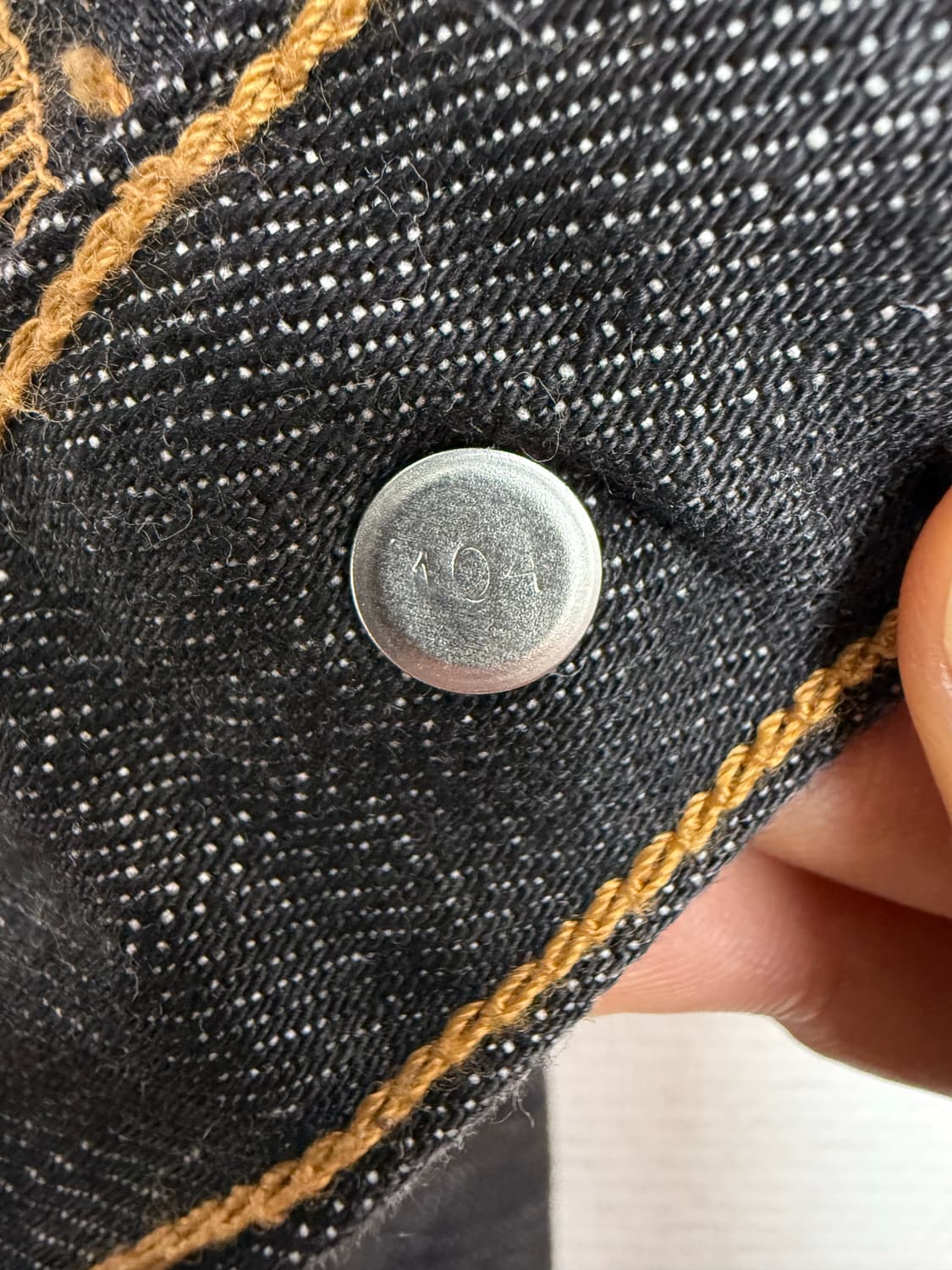 리바이스 501xx made in mexico 38/34 상품이미지8