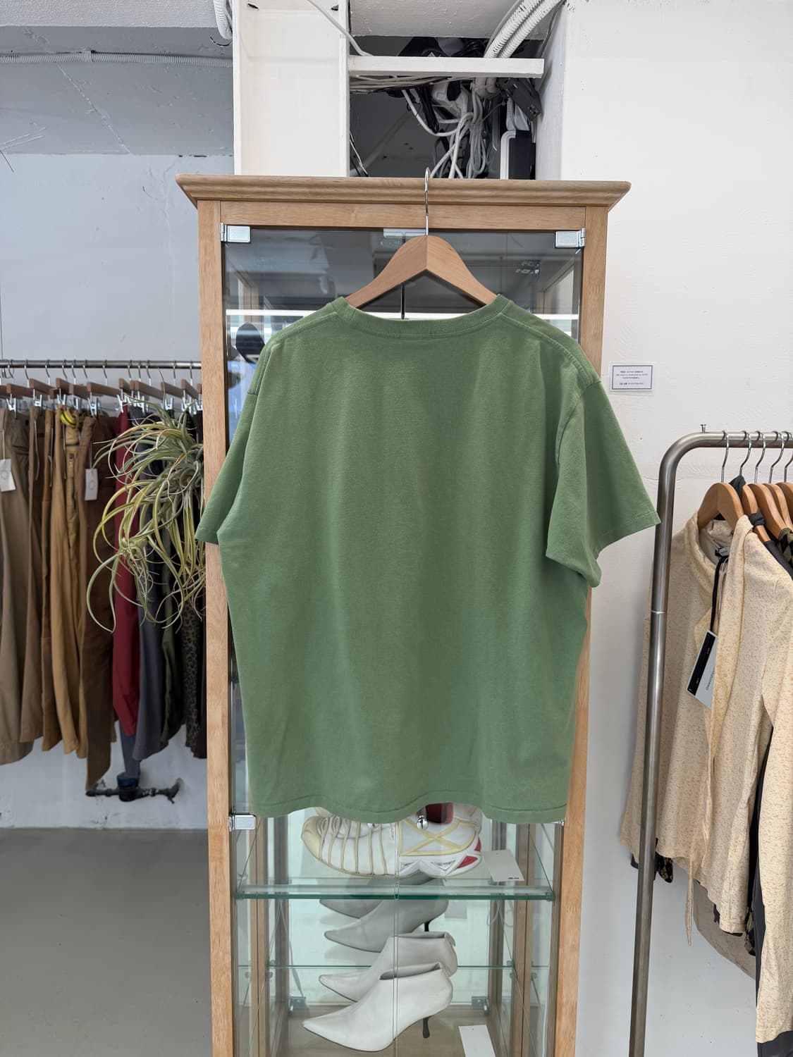 BODE embroidered pocket t-shirts 상품이미지7