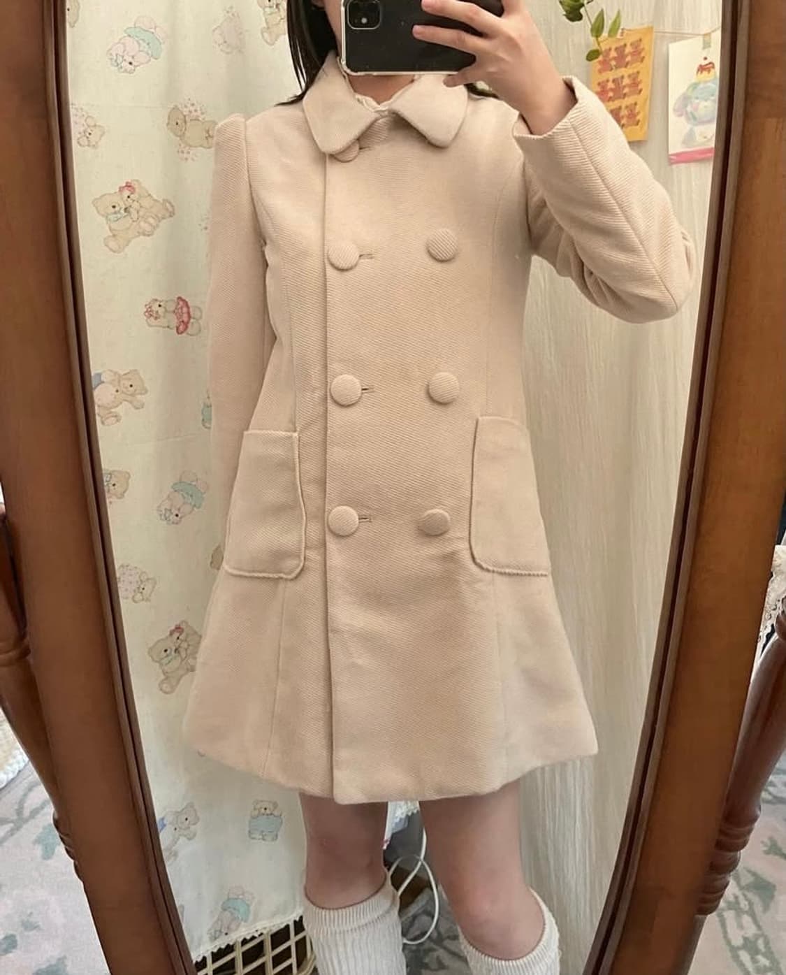 티티앤코 더블코트 상품이미지1