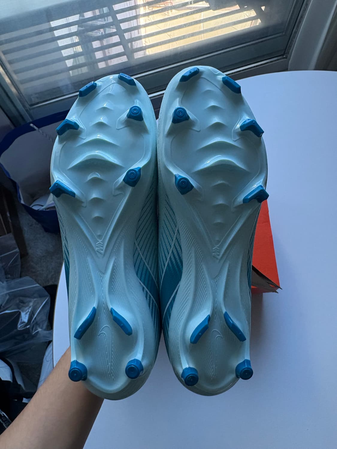 새상품 나이키 머큐리얼 축구화 베이퍼 16 아카데미 MG 상품이미지4