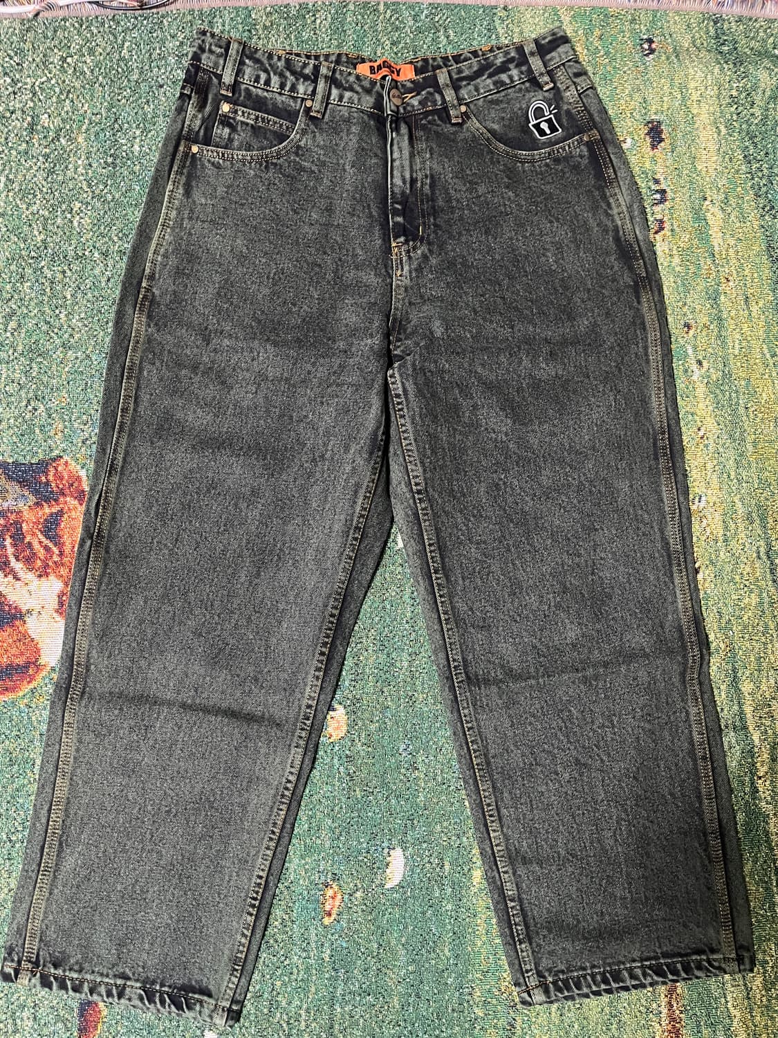 버터굿즈 그린블랙 상품이미지1