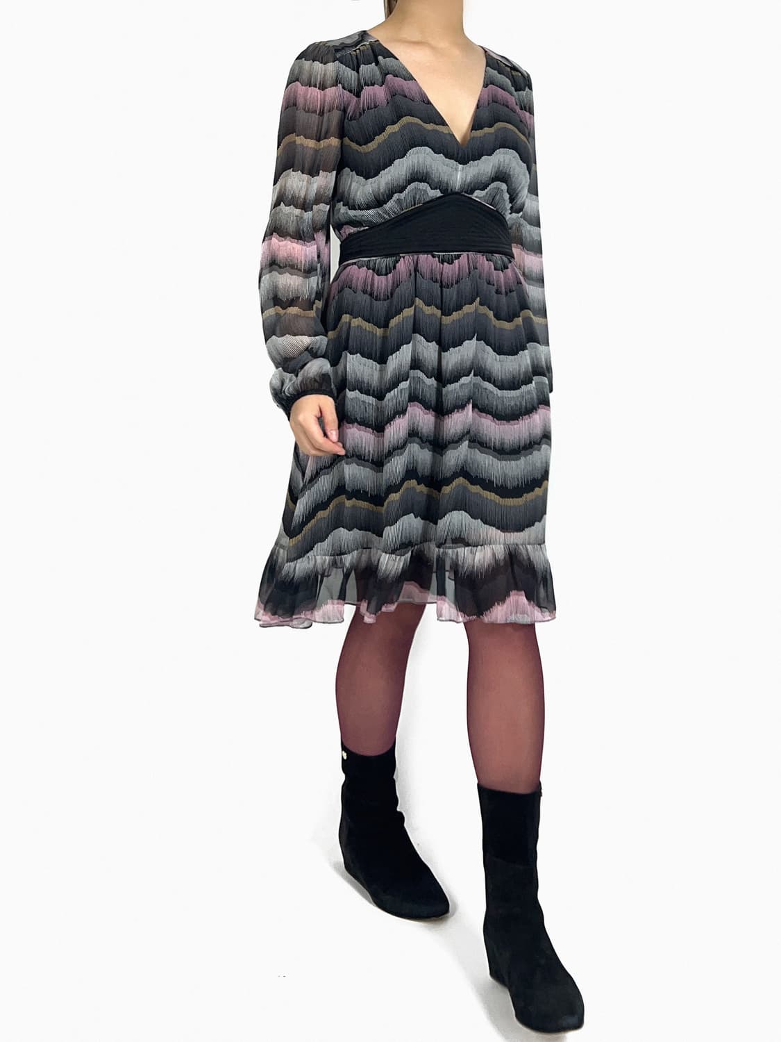 Diane von Furstenberg silk dress 상품이미지4