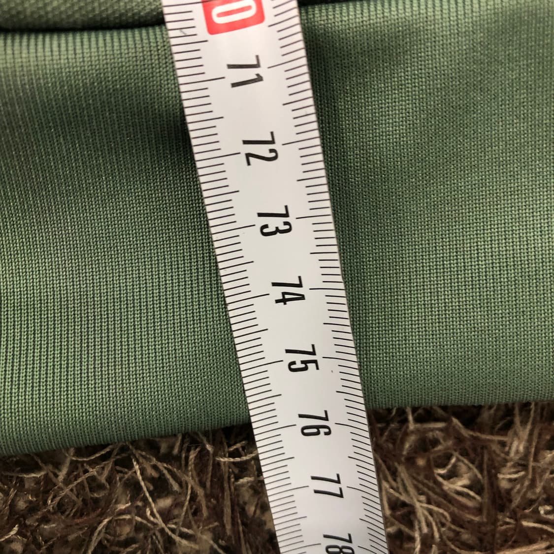 2XL 아디다스 베켄바우어 카키 말차 투웨이 져지 트랙자켓 상품이미지7