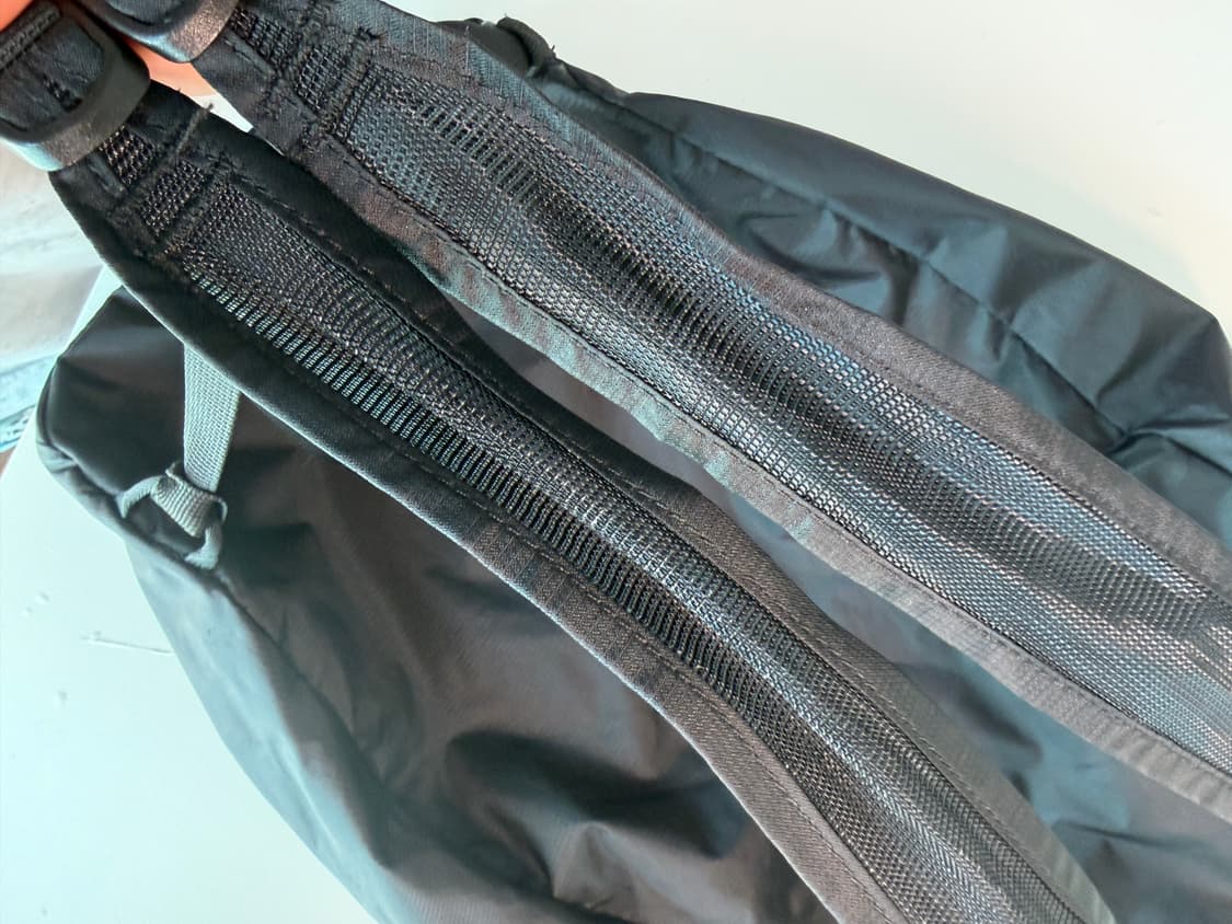 아크테릭스 헬리아드 15 블랙 백팩 상품이미지3