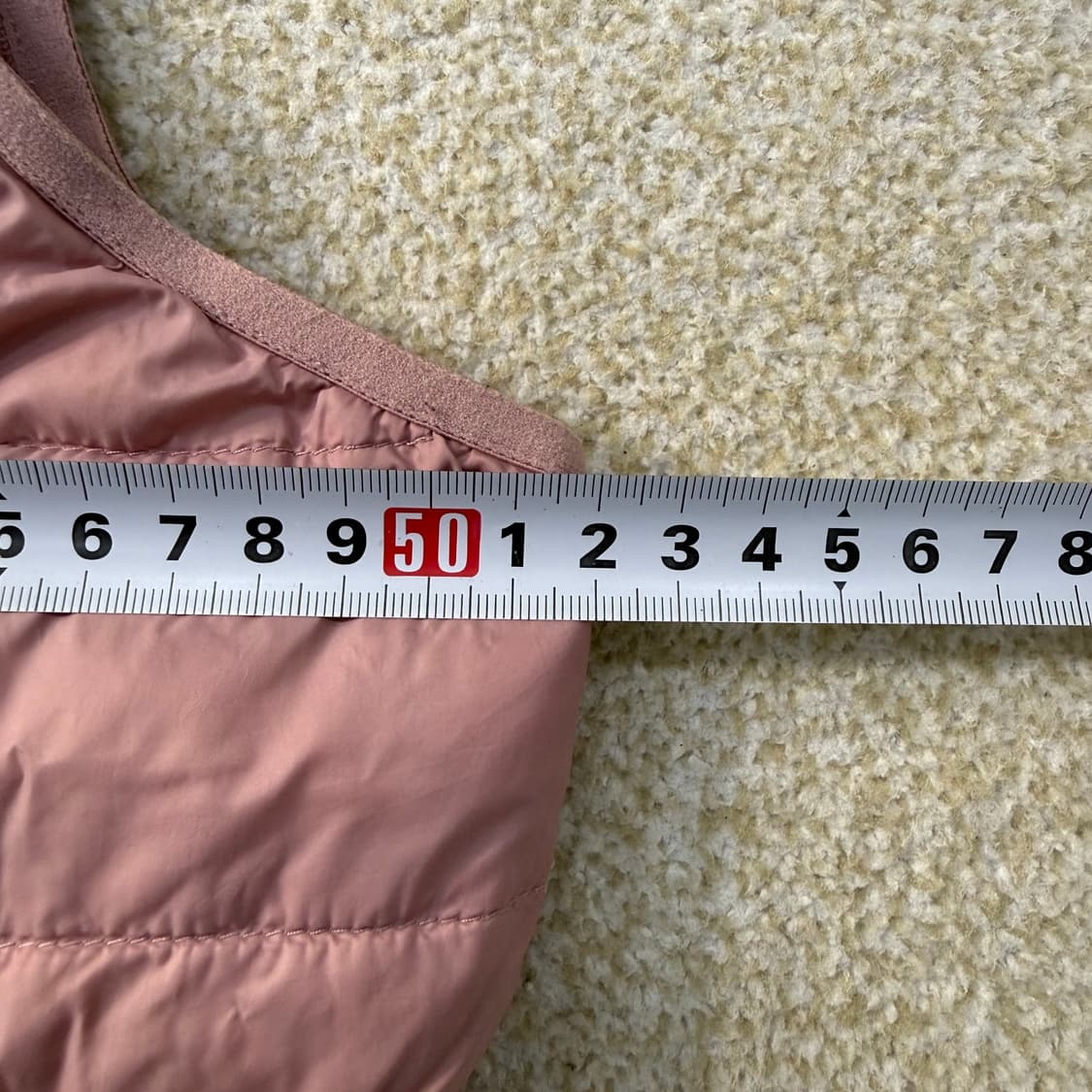 105 마코 여성 구스다운 패딩 조끼0204T1 상품이미지6