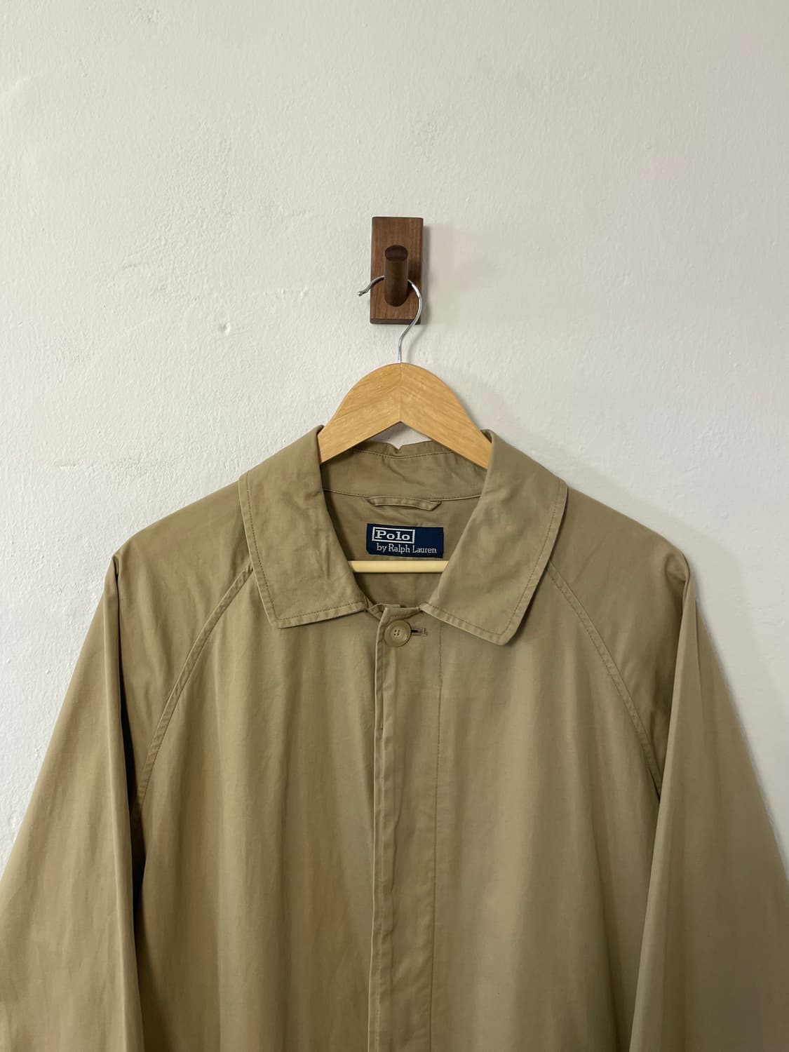 폴로 트렌치 코트  상품이미지2