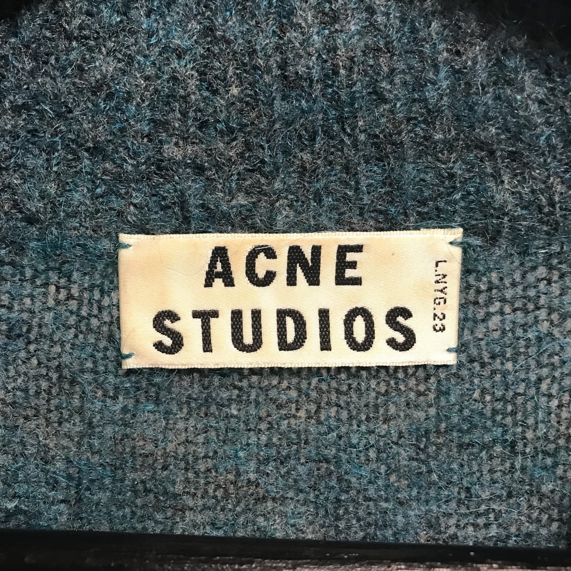 아크네스튜디오 니트 XXS(W) 상품이미지4