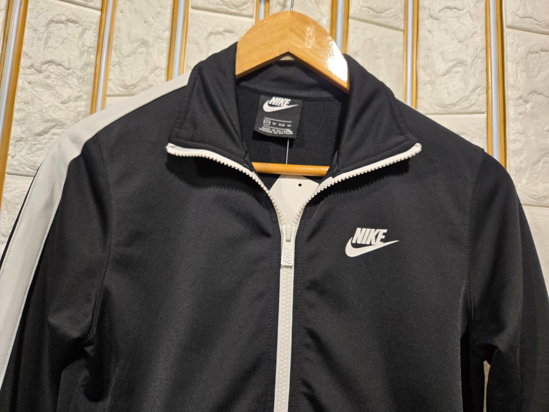 나이키 여성져지 약기모 트레이닝상의 새상수준 XS 상품이미지3