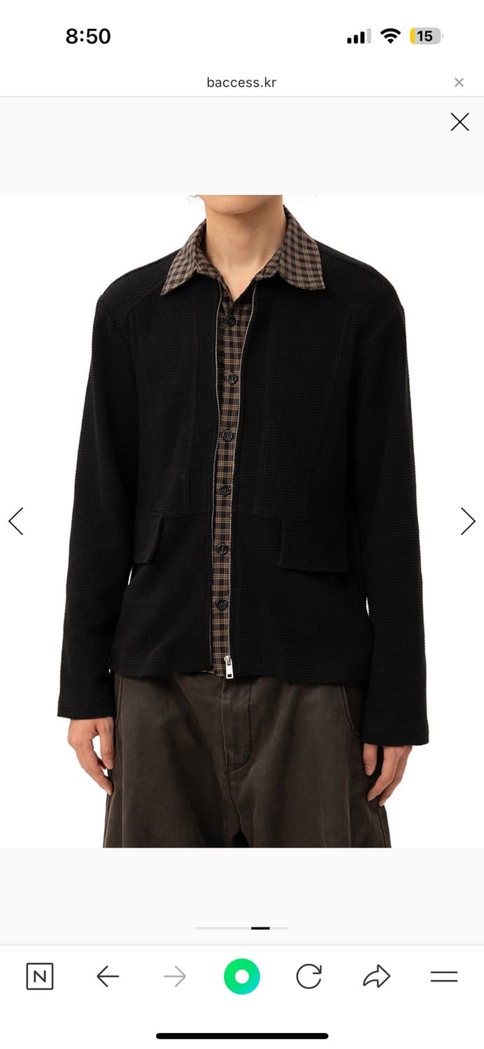 비엑세스 tz killer 자켓 상품이미지3