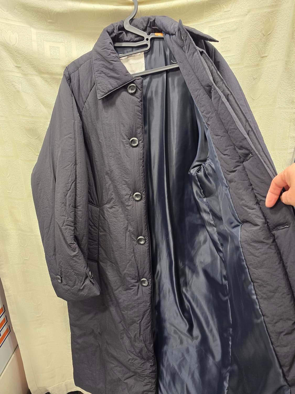 거의새거) 앤드모어 And More 롱패딩 프리사이즈 상품이미지6